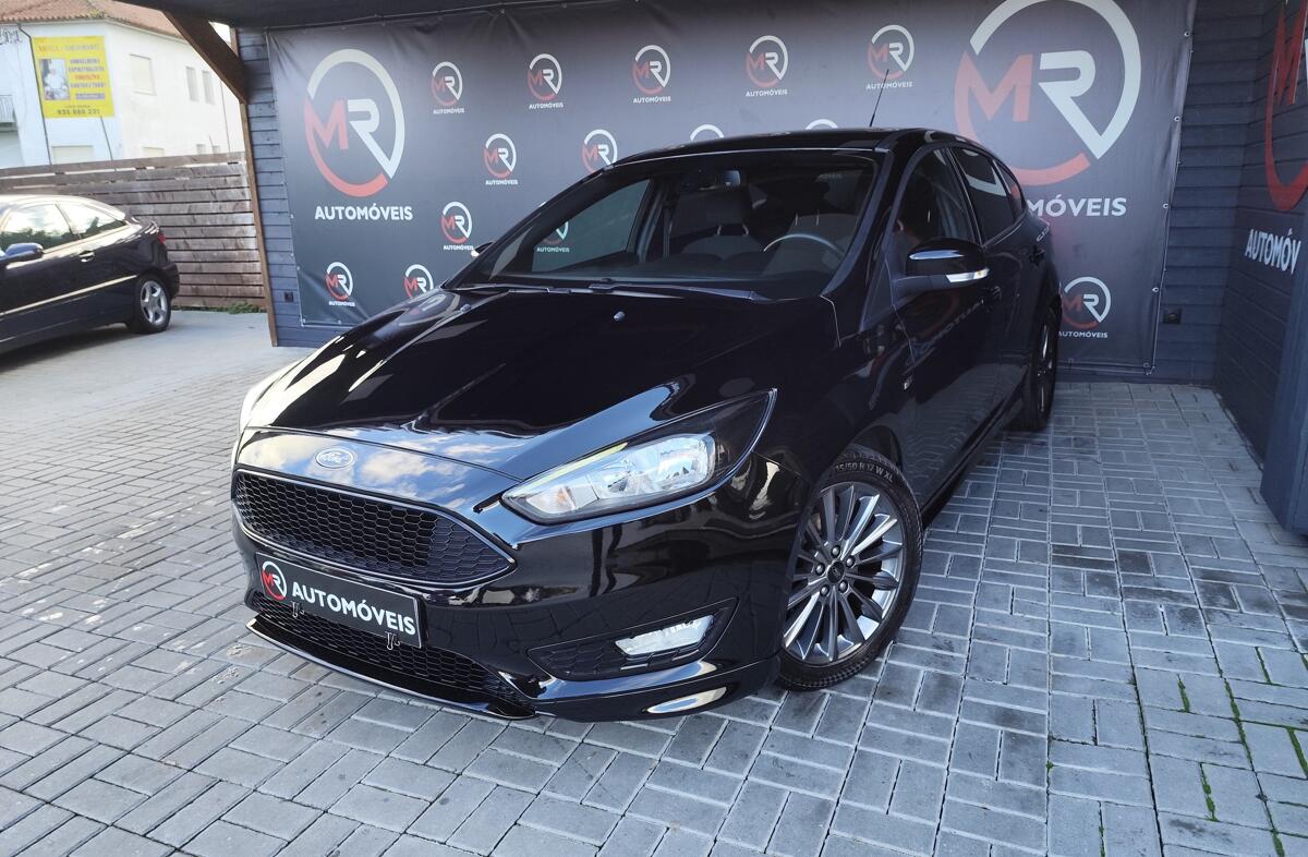 FORD Focus St.1.0 SCTi ST-Line