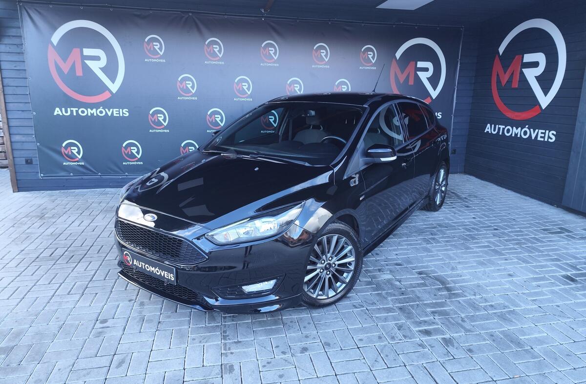 FORD Focus St.1.0 SCTi ST-Line