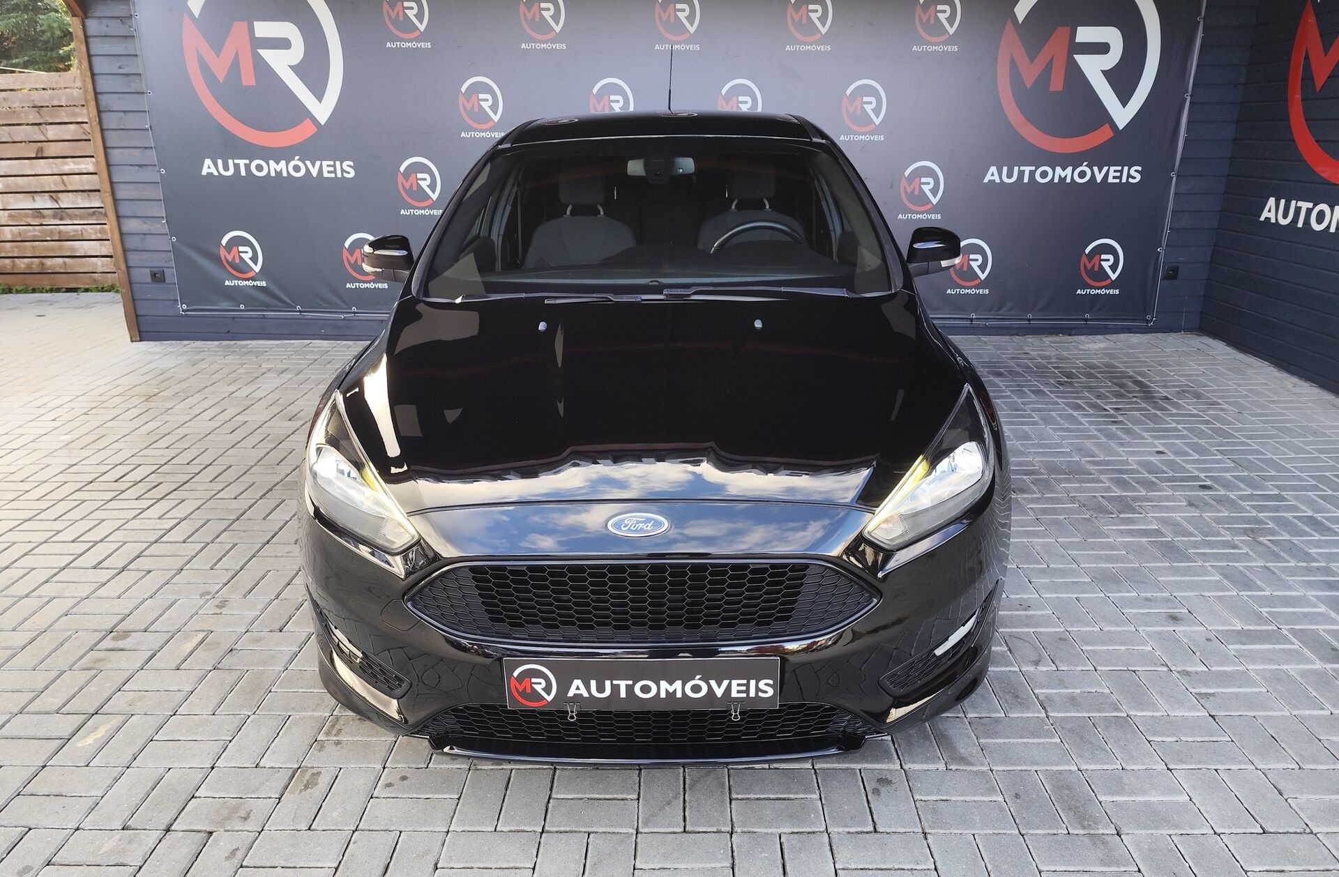 FORD Focus St.1.0 SCTi ST-Line