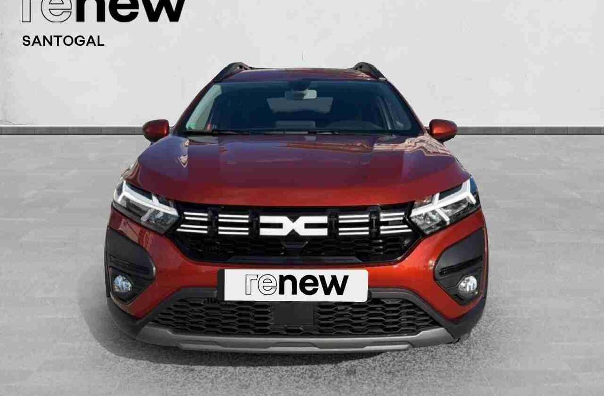 DACIA Jogger 1.0 ECO-G Expression 7L Bi-Fuel