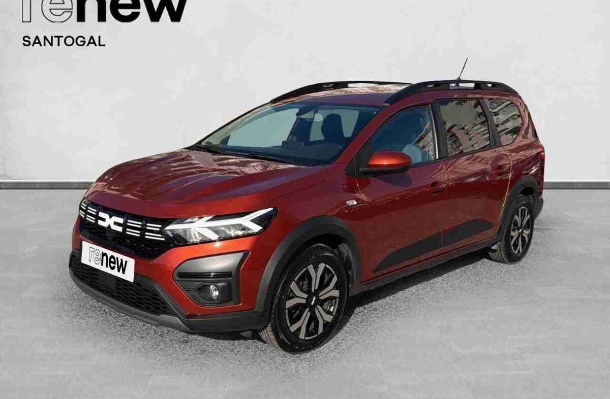 DACIA Jogger 1.0 ECO-G Expression 7L Bi-Fuel