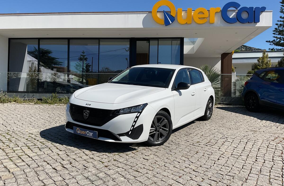 PEUGEOT 308 1.2 PureTech Active Pack