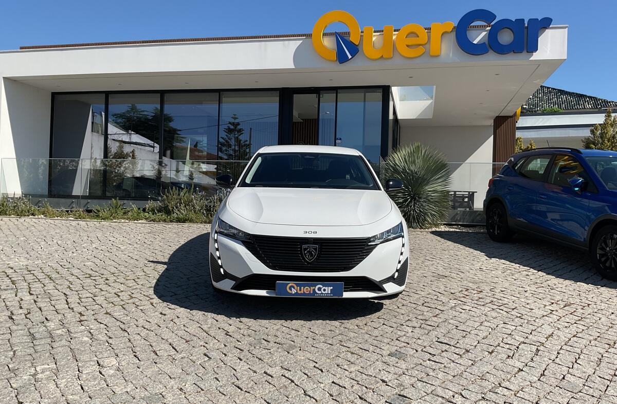 PEUGEOT 308 1.2 PureTech Active Pack