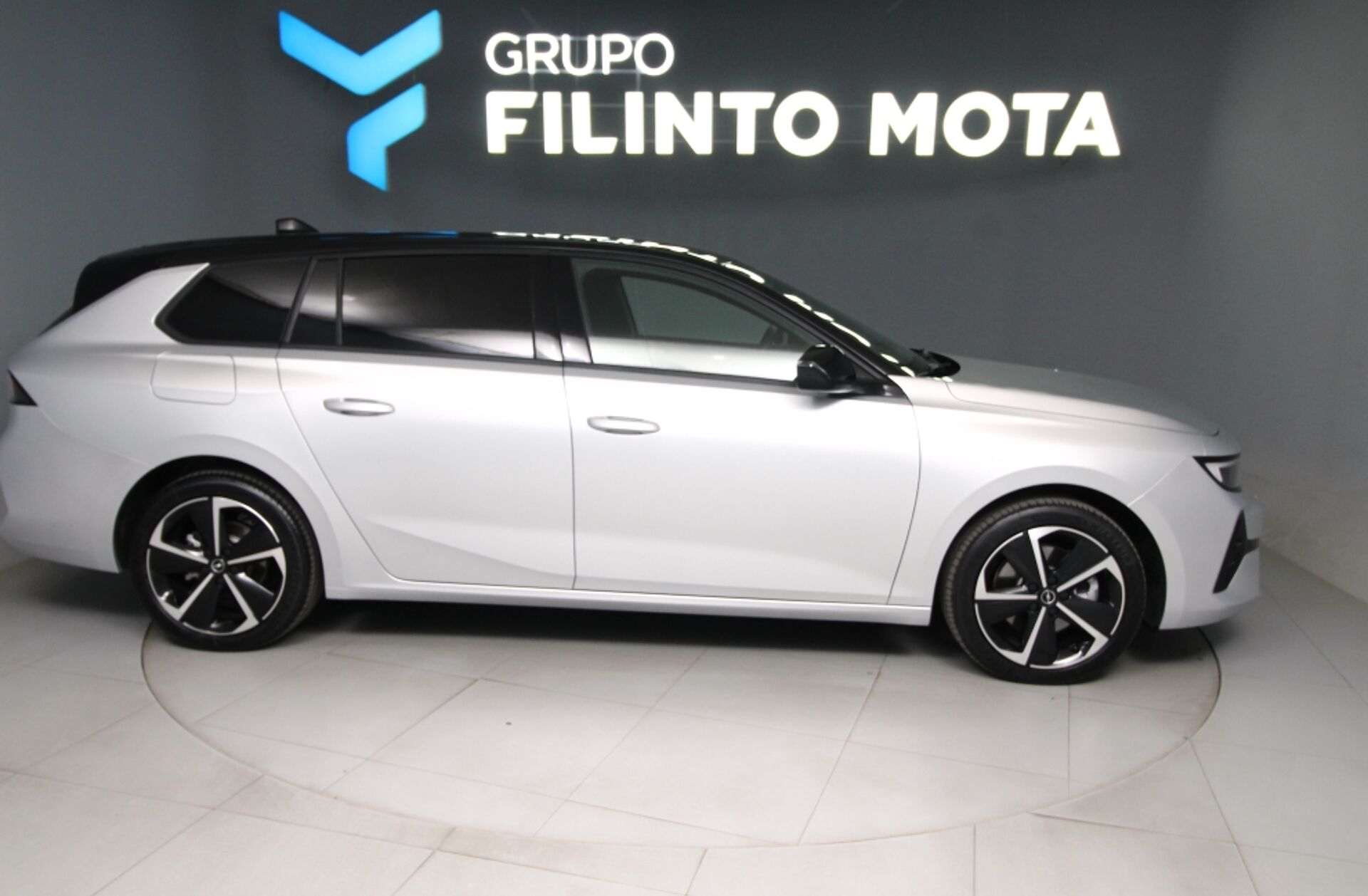 OPEL Astra 1.2 T Hybrid GS eDCT