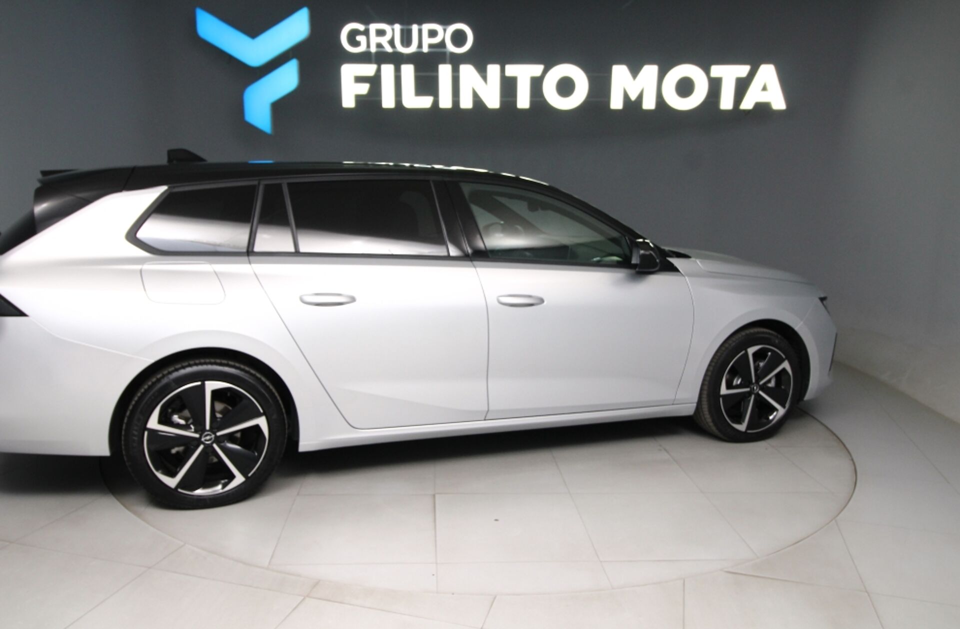 OPEL Astra 1.2 T Hybrid GS eDCT