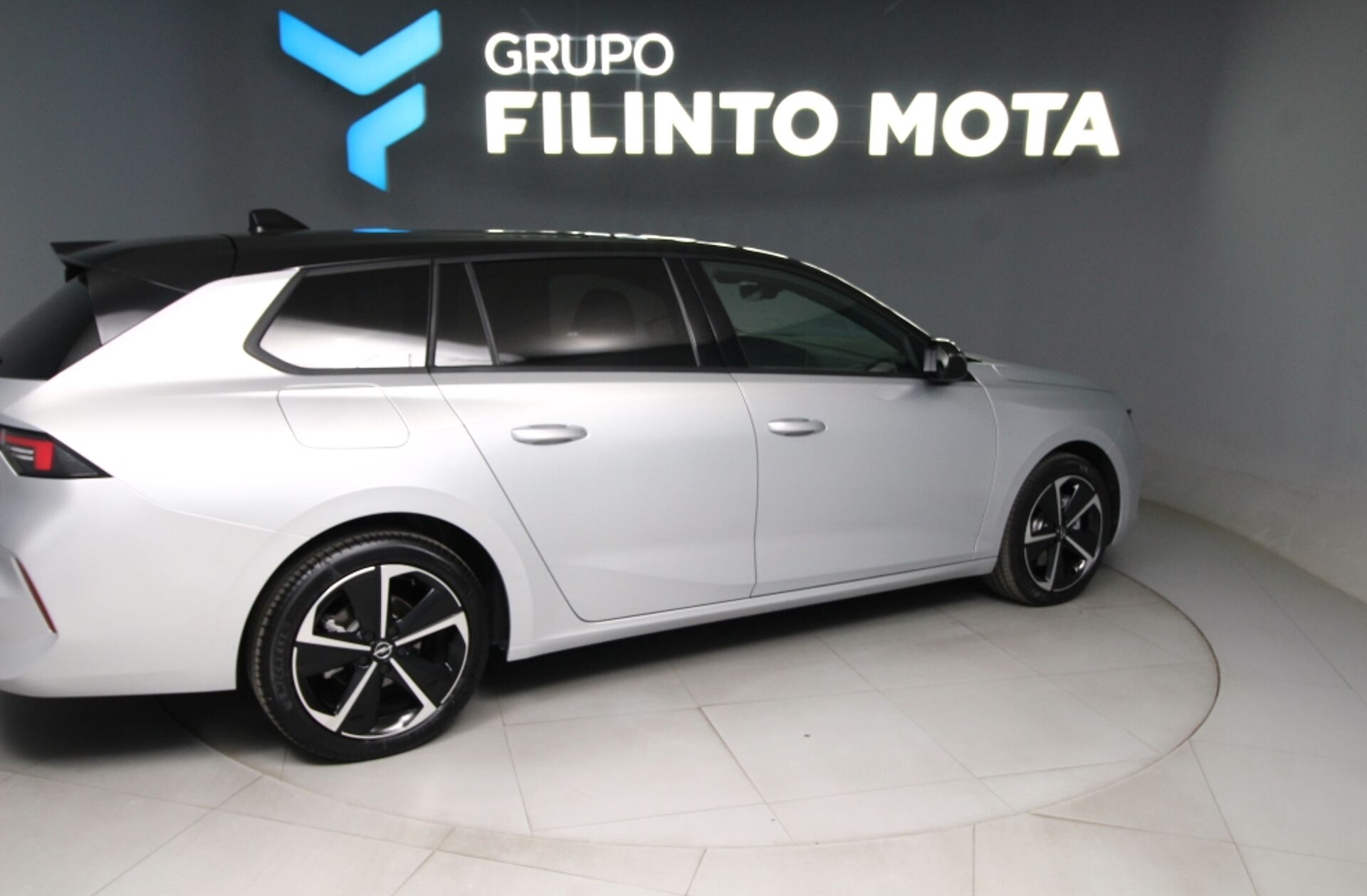 OPEL Astra 1.2 T Hybrid GS eDCT