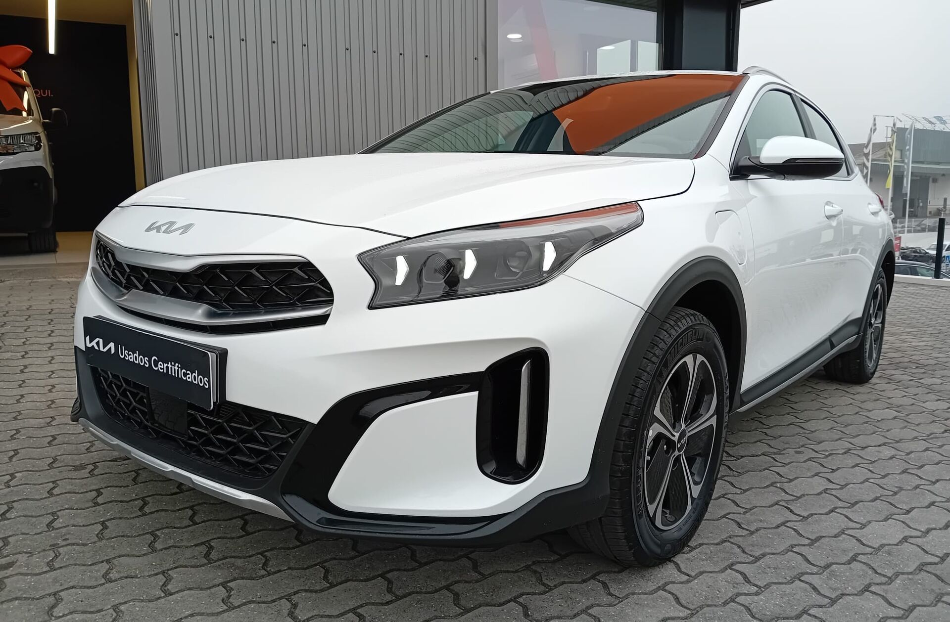 KIA XCeed 1.6 GDi PHEV Drive
