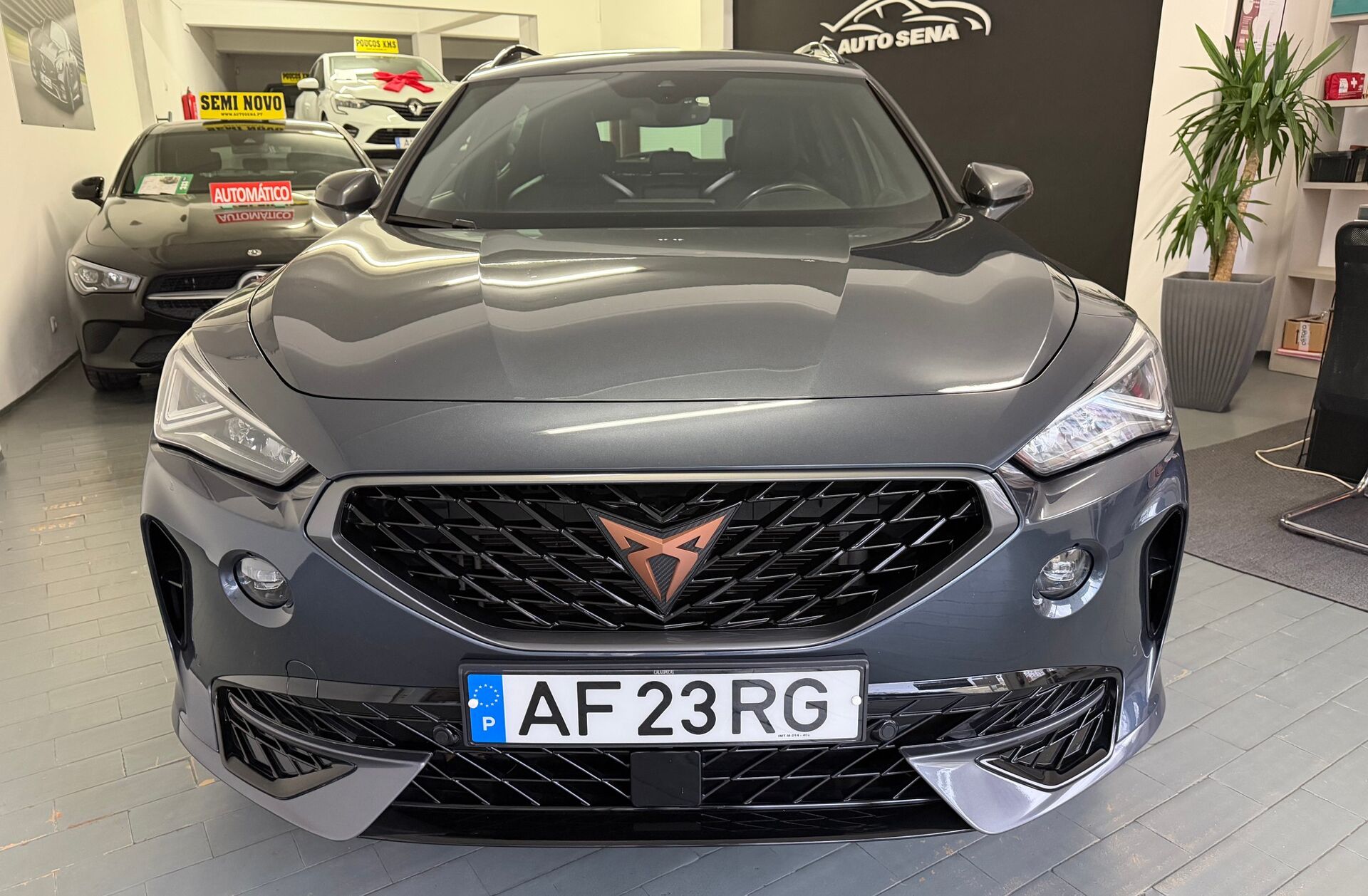 CUPRA Formentor 1.5 TSI Cupra