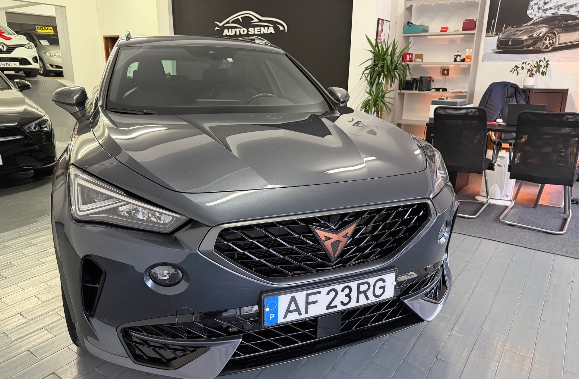 CUPRA Formentor 1.5 TSI Cupra