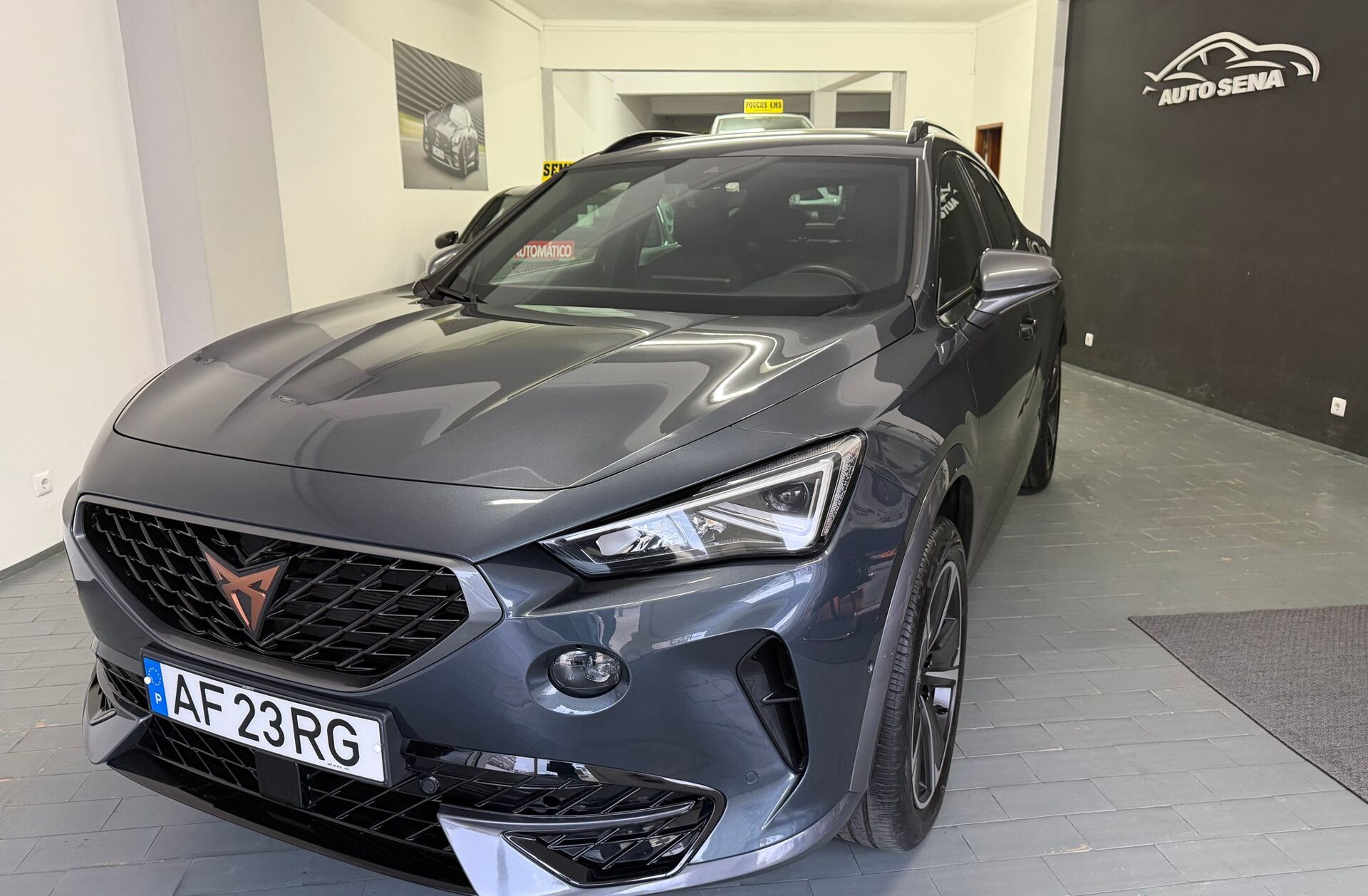 CUPRA Formentor 1.5 TSI Cupra