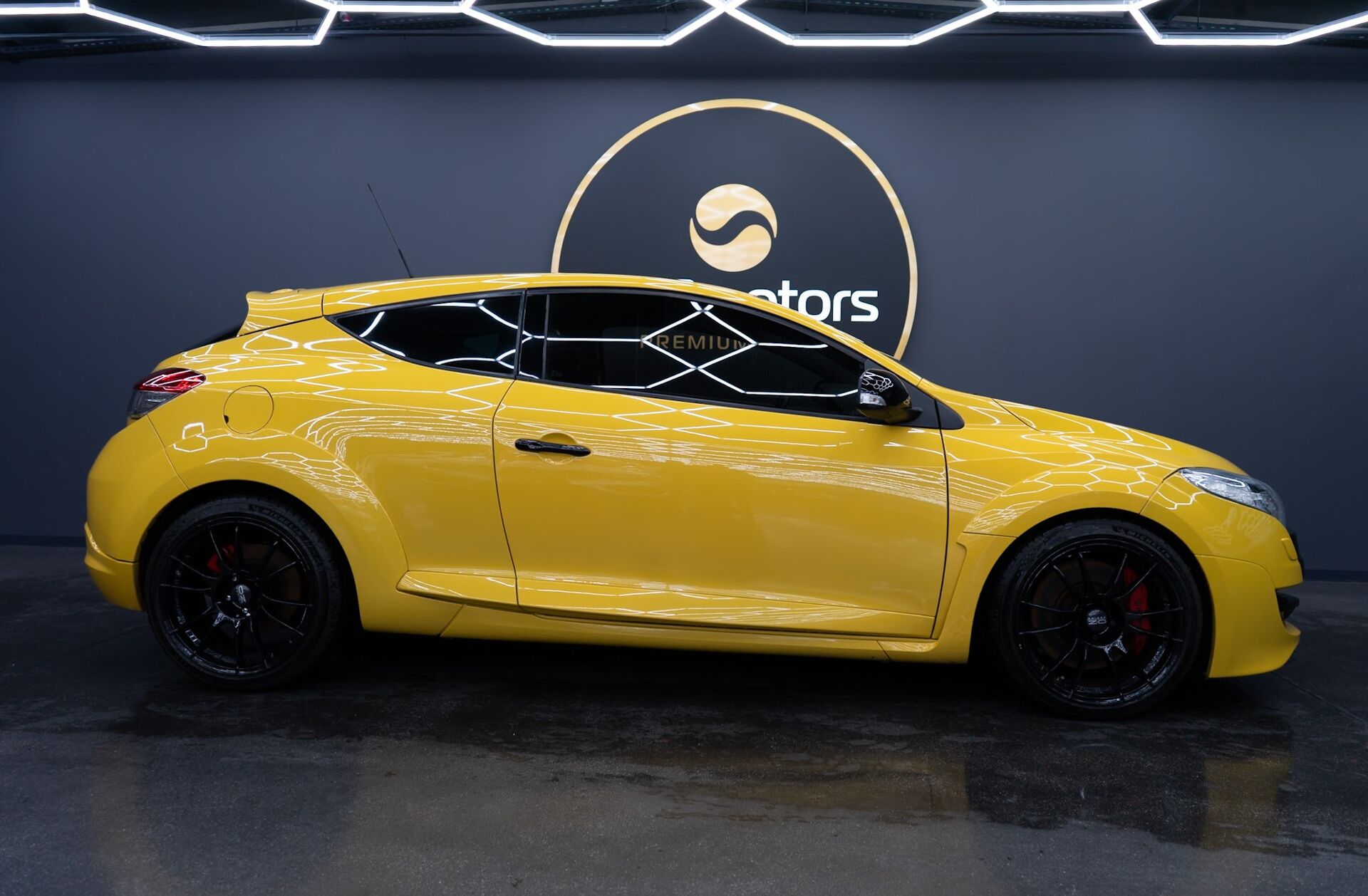 RENAULT Mégane Coupé 2.0 T 16V RS