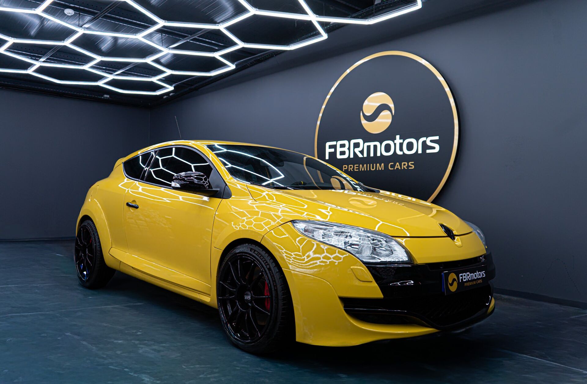 RENAULT Mégane Coupé 2.0 T 16V RS