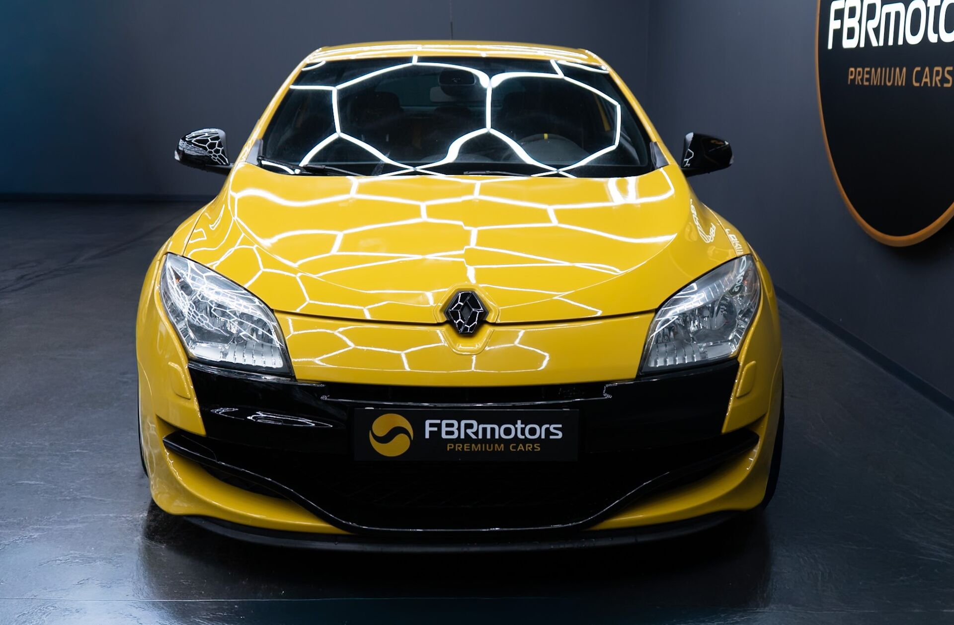 RENAULT Mégane Coupé 2.0 T 16V RS
