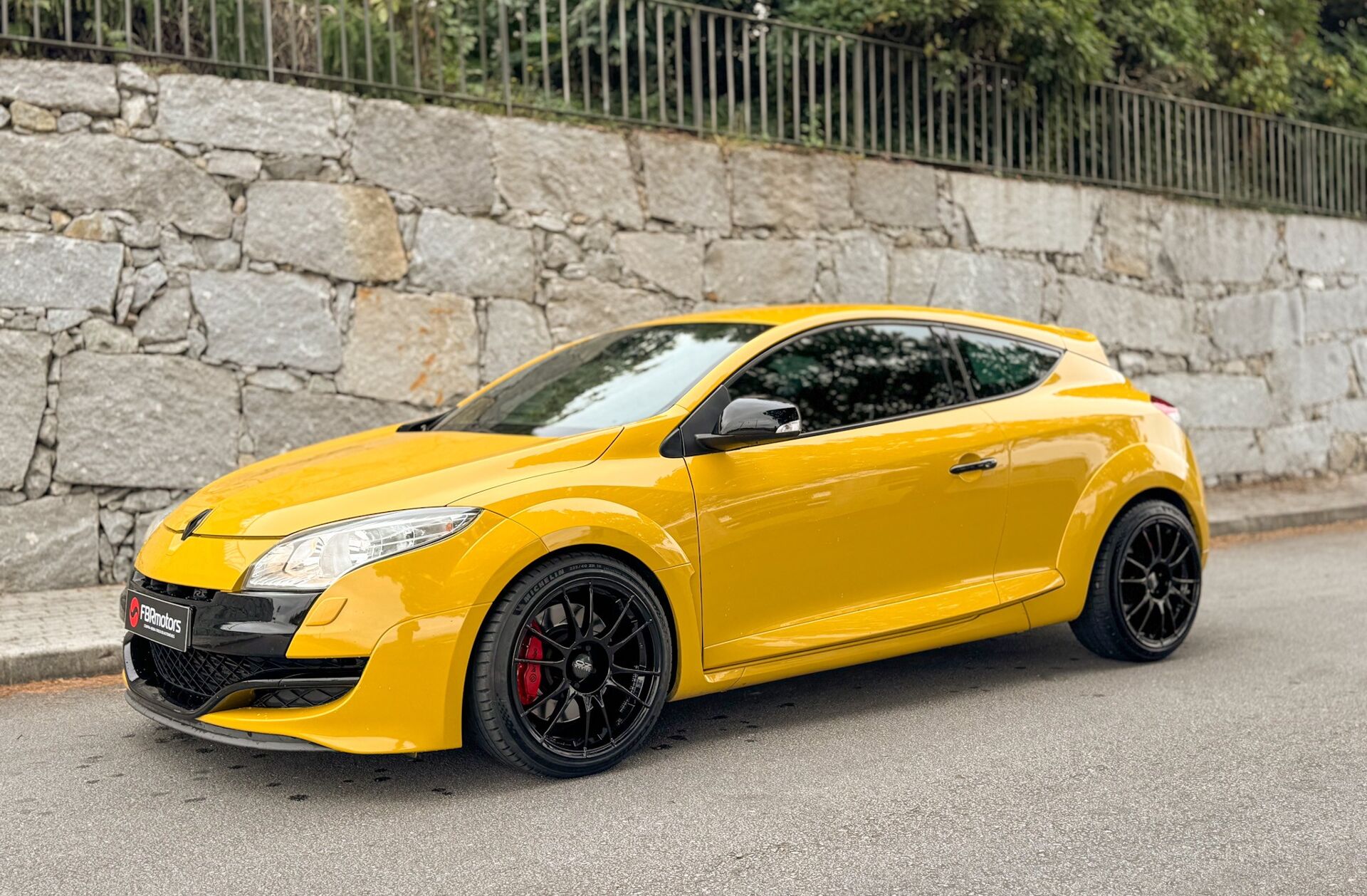 RENAULT Mégane Coupé 2.0 T 16V RS