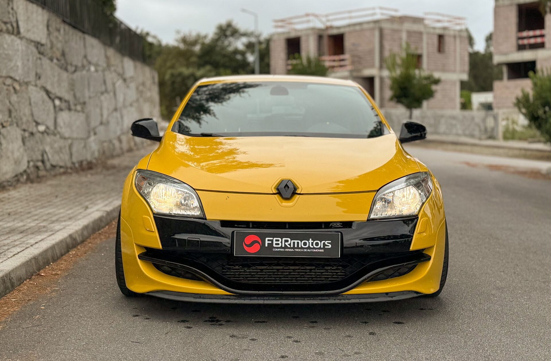 RENAULT Mégane Coupé 2.0 T 16V RS