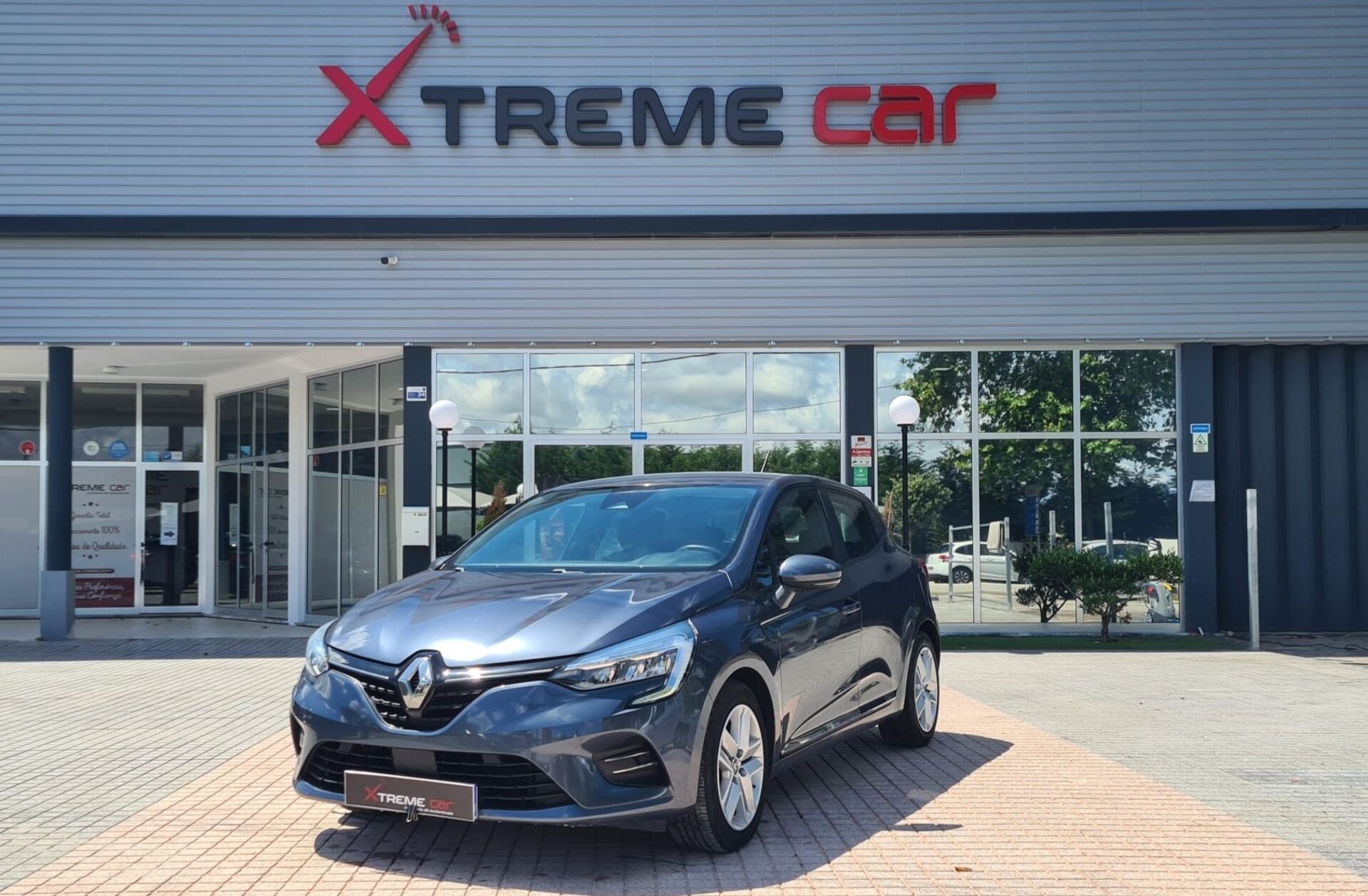 RENAULT Clio 1.0 TCe Limited