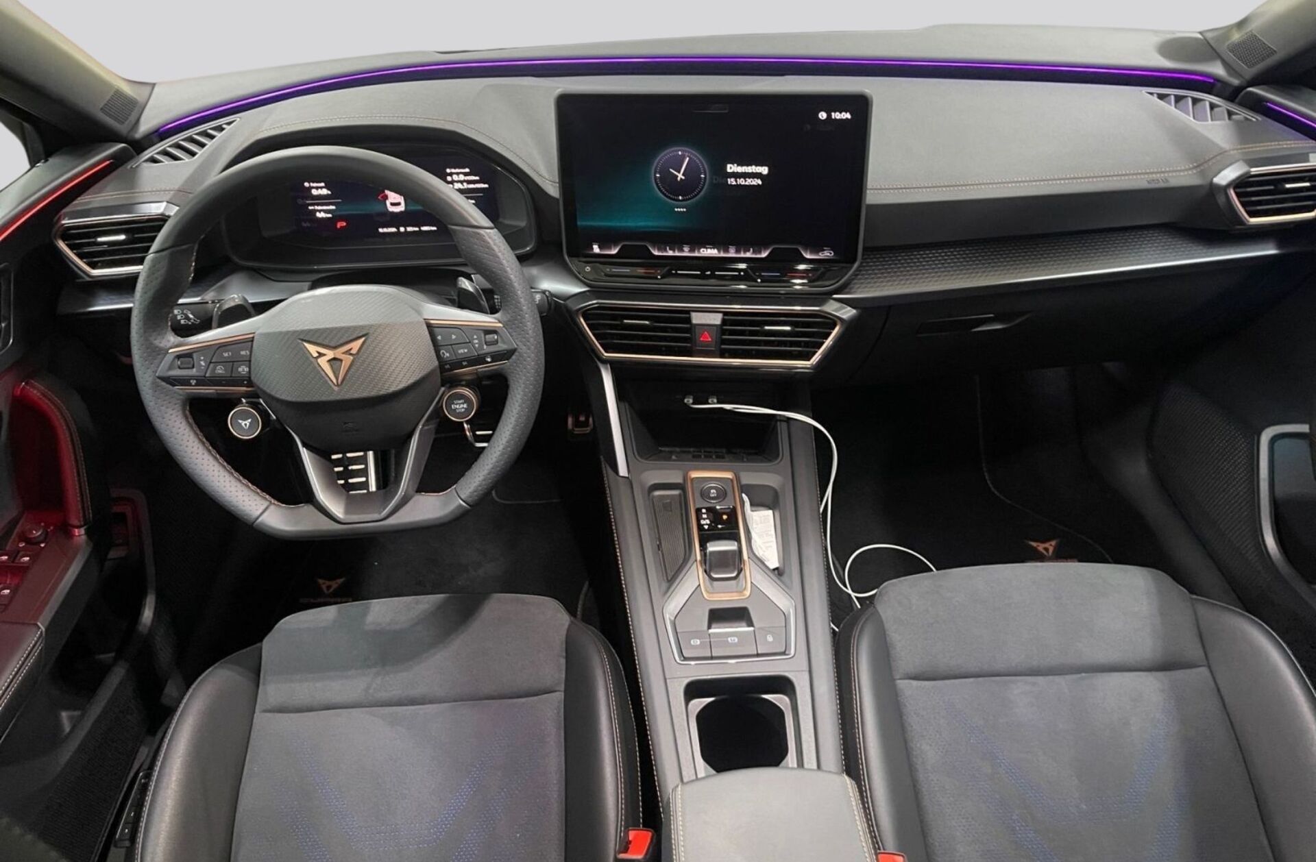 CUPRA Leon 1.5 e-Hybrid VZ DSG