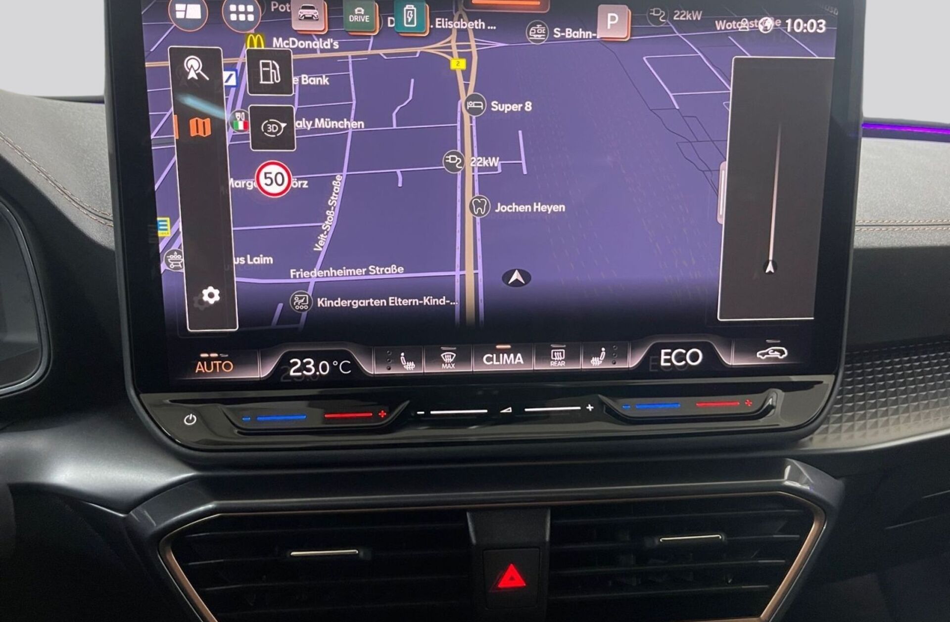 CUPRA Leon 1.5 e-Hybrid VZ DSG