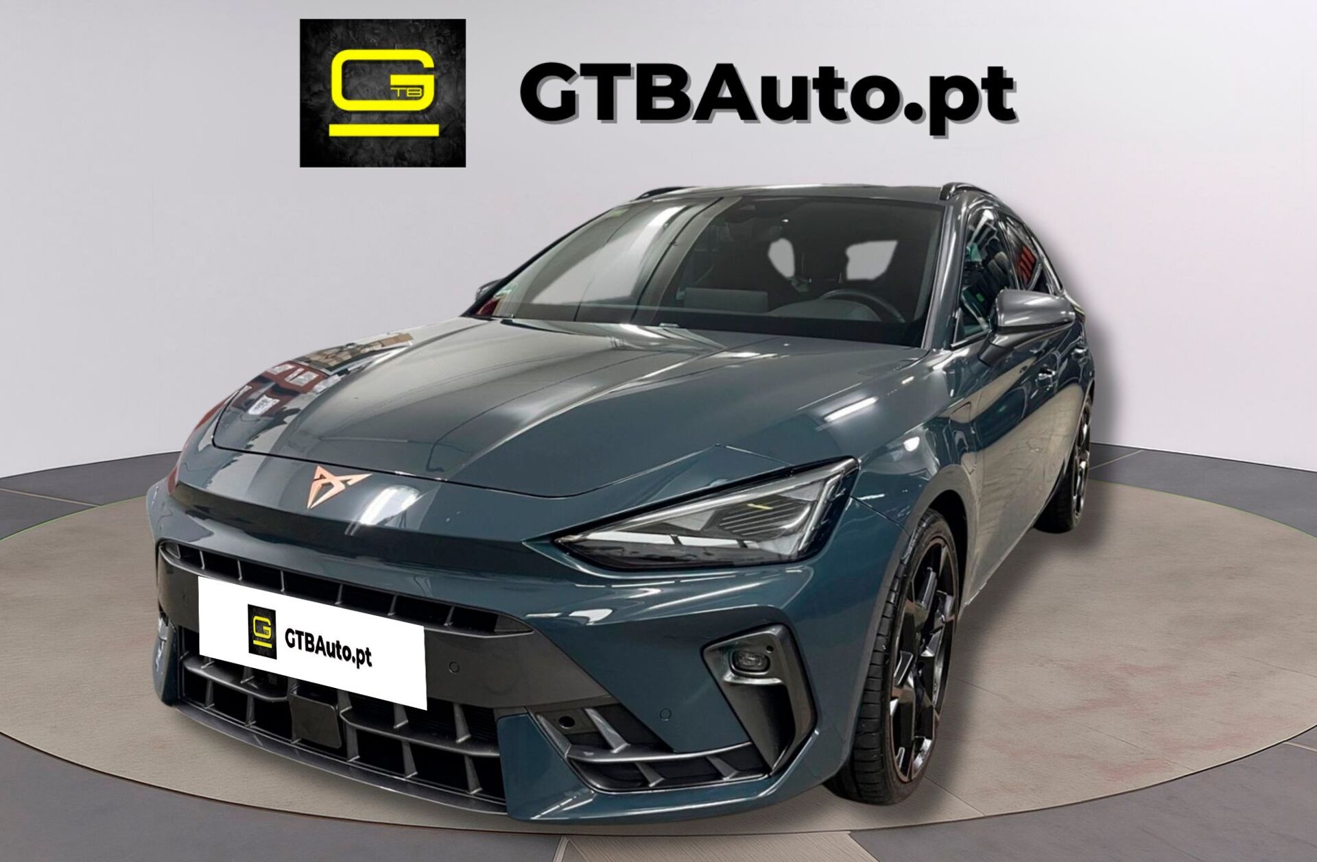 CUPRA Leon 1.5 e-Hybrid VZ DSG