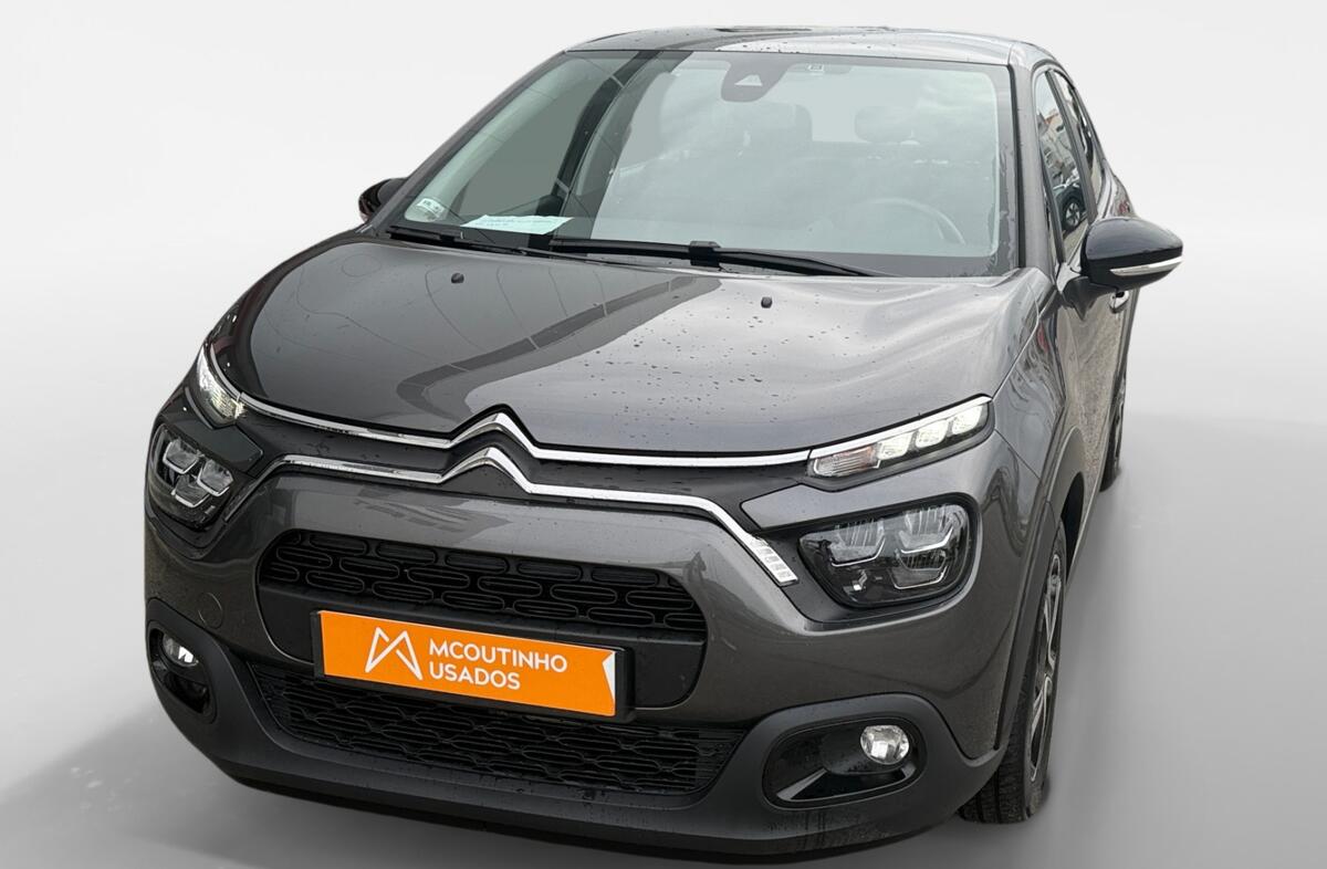 CITROEN C3 1.2 PureTech Plus