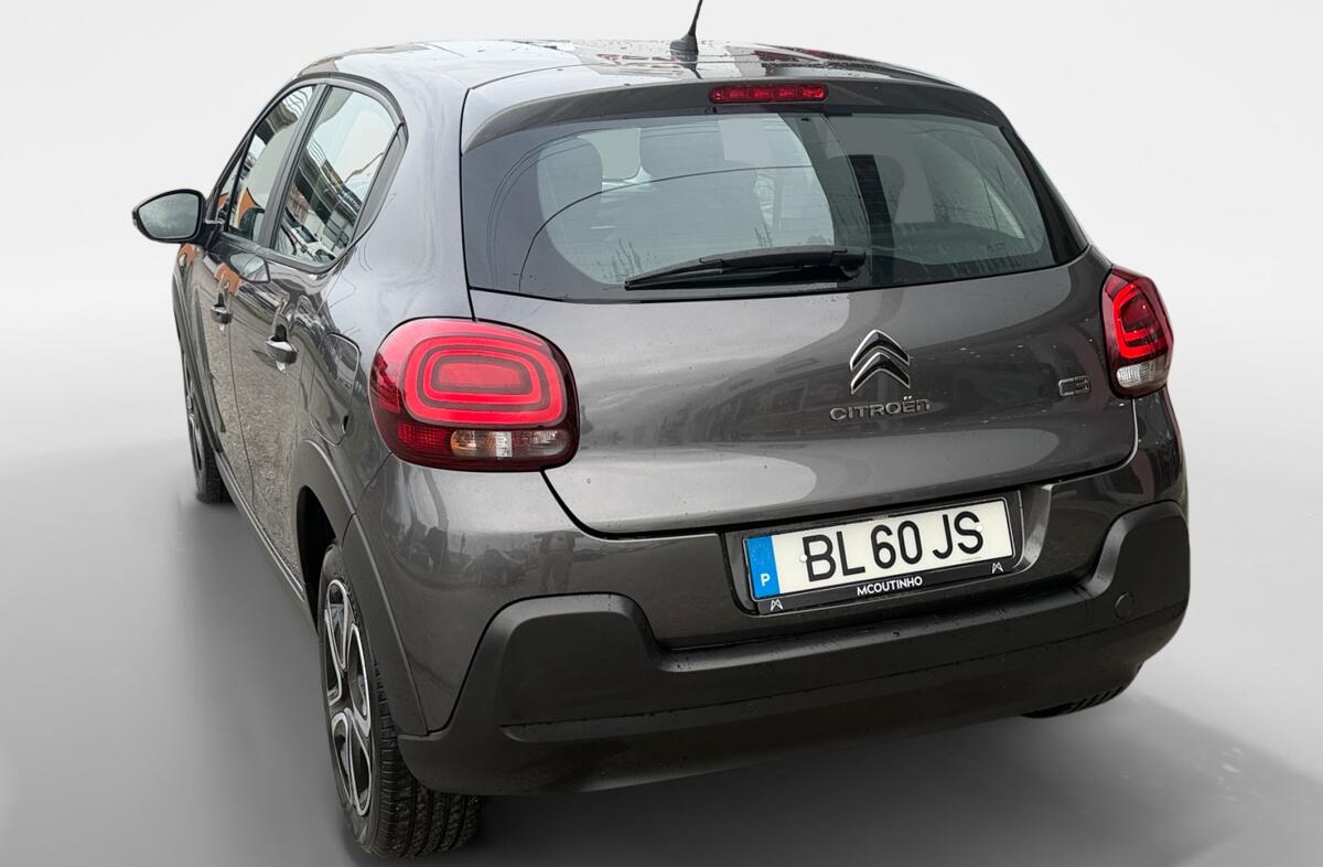 CITROEN C3 1.2 PureTech Plus