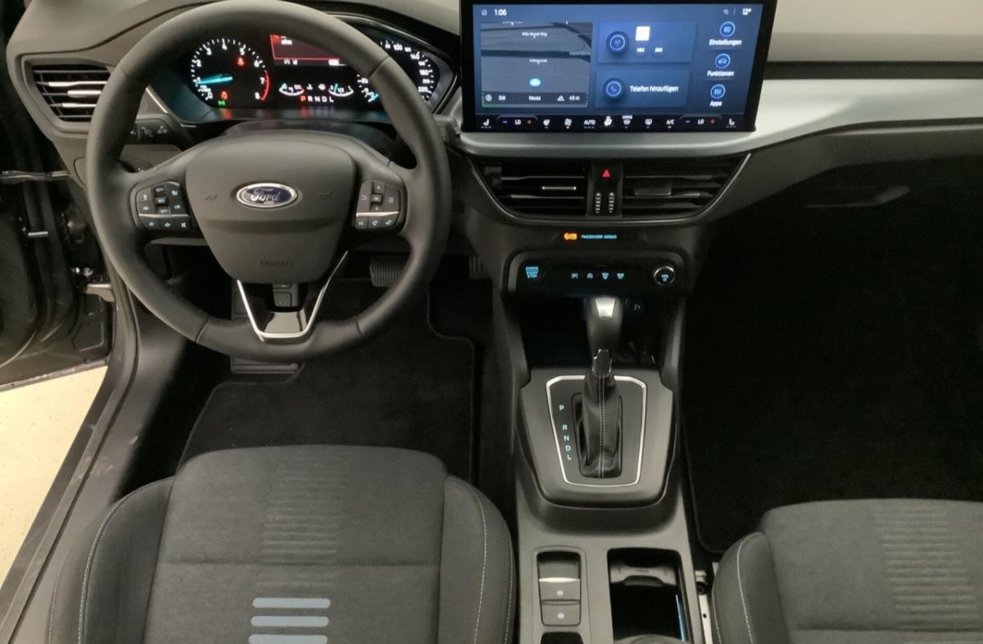 FORD Focus SW 1.0 EcoBoost MHEV Active Aut.