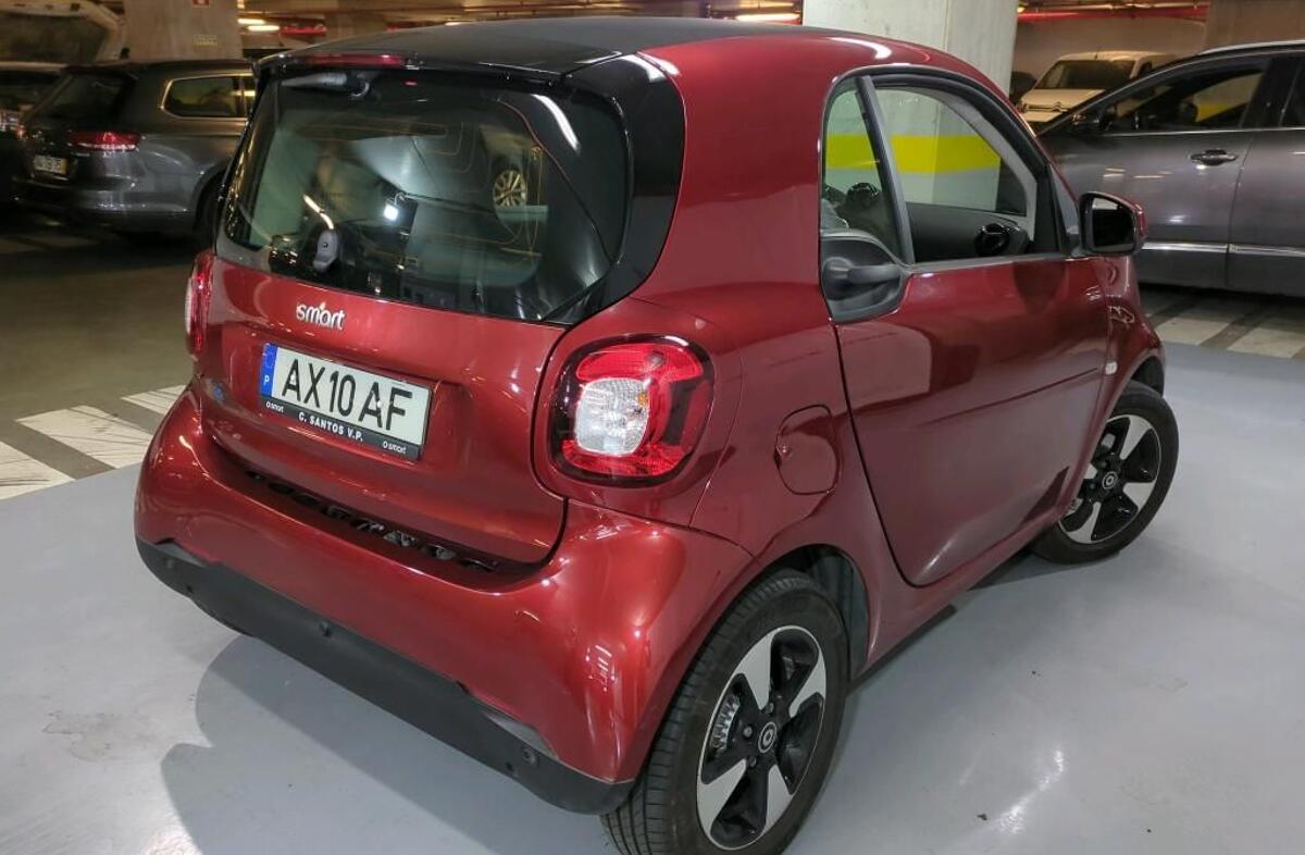 SMART Fortwo EQ Passion