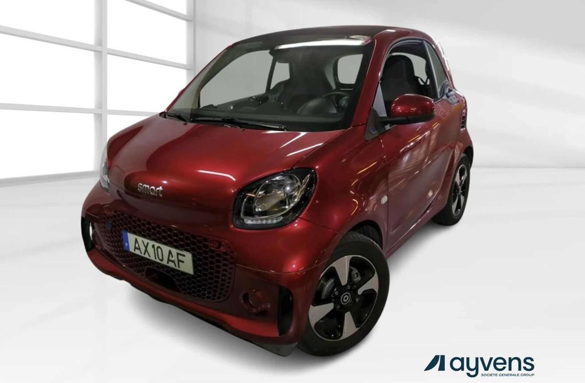 SMART Fortwo EQ Passion