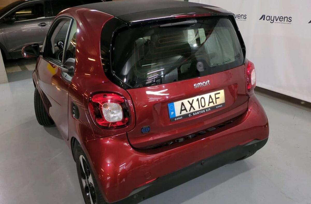 SMART Fortwo EQ Passion