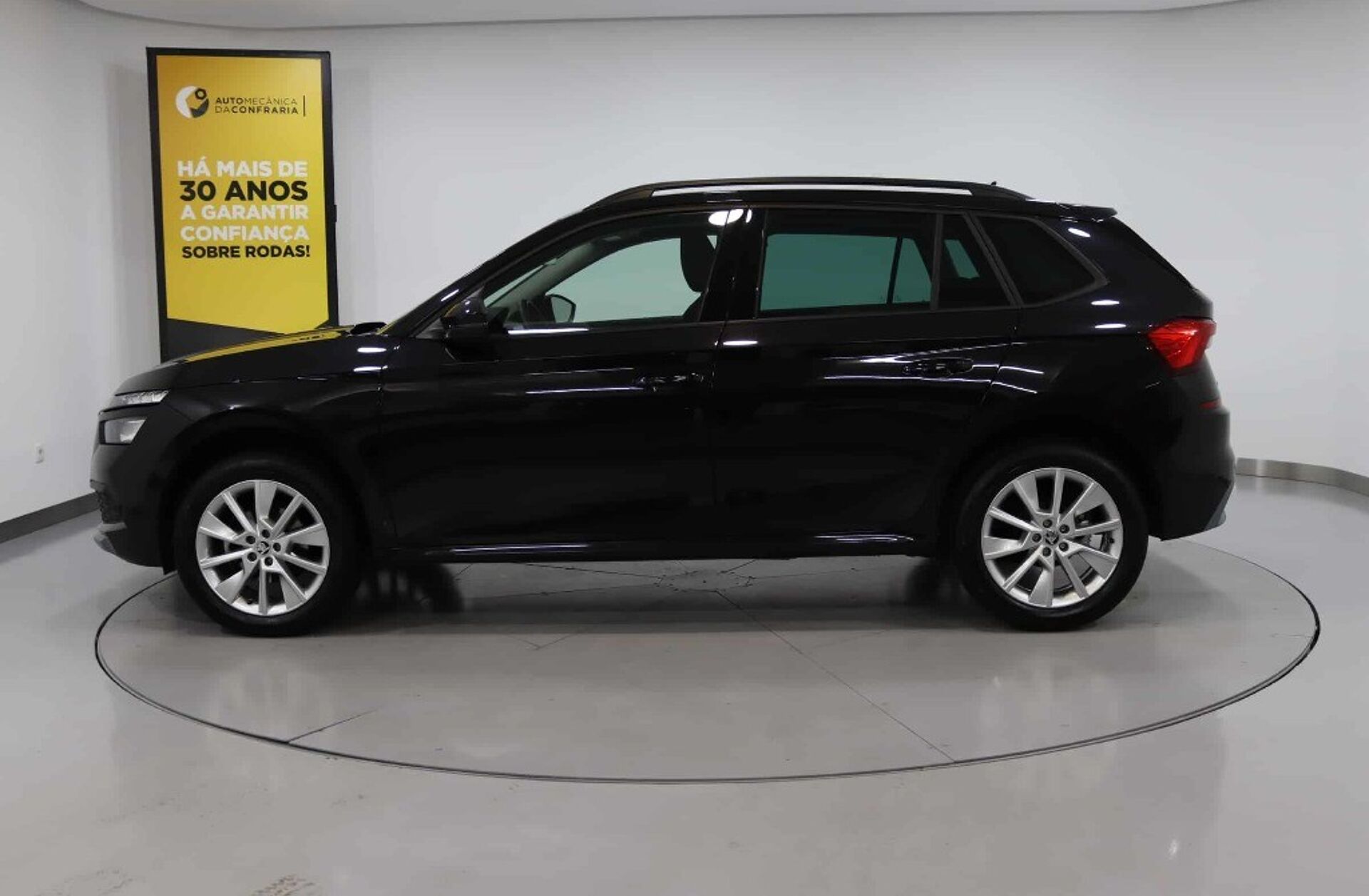 SKODA Kamiq 1.0 TSI Ambition