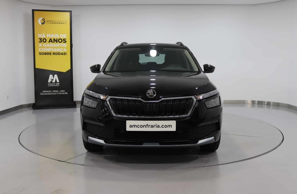 SKODA Kamiq 1.0 TSI Ambition