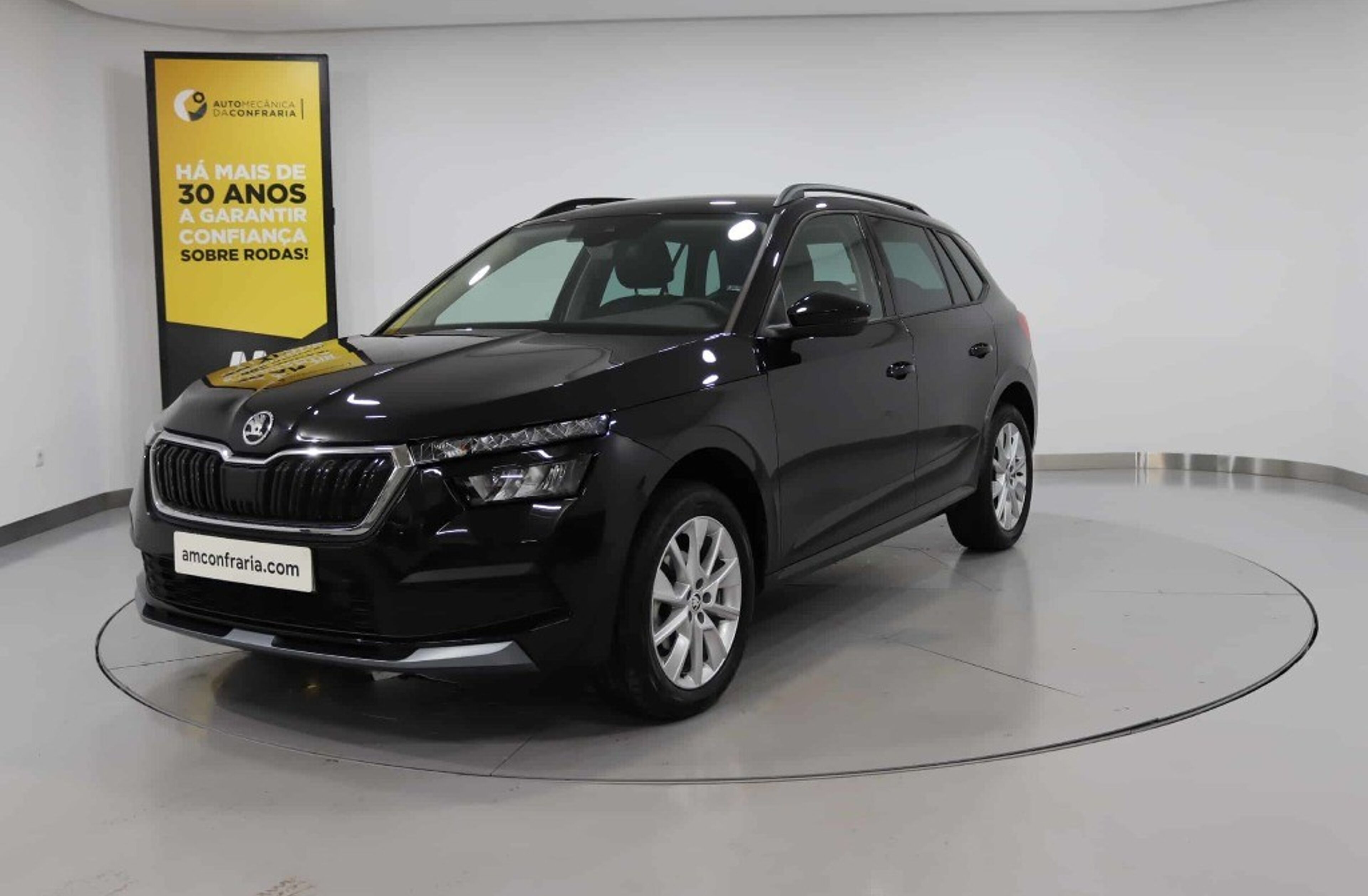 SKODA Kamiq 1.0 TSI AMBITION