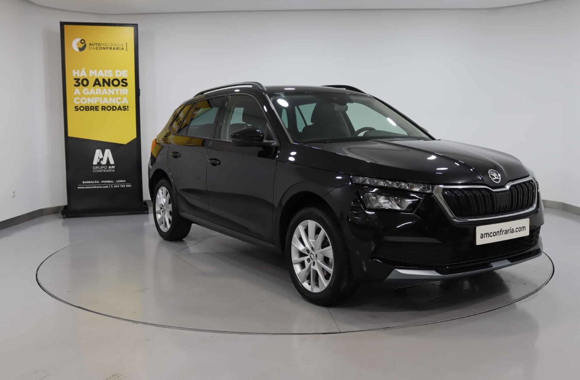 SKODA Kamiq 1.0 TSI AMBITION