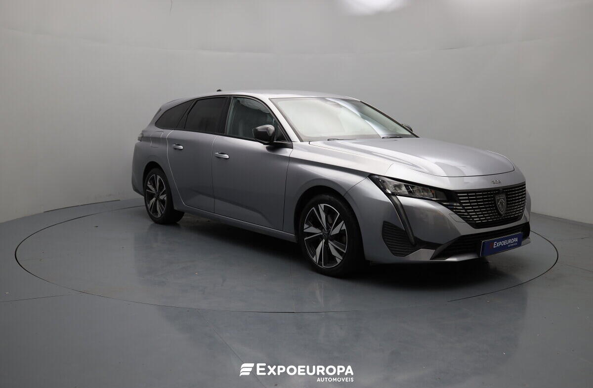 PEUGEOT 308 SW 1.5 BlueHDi Allure