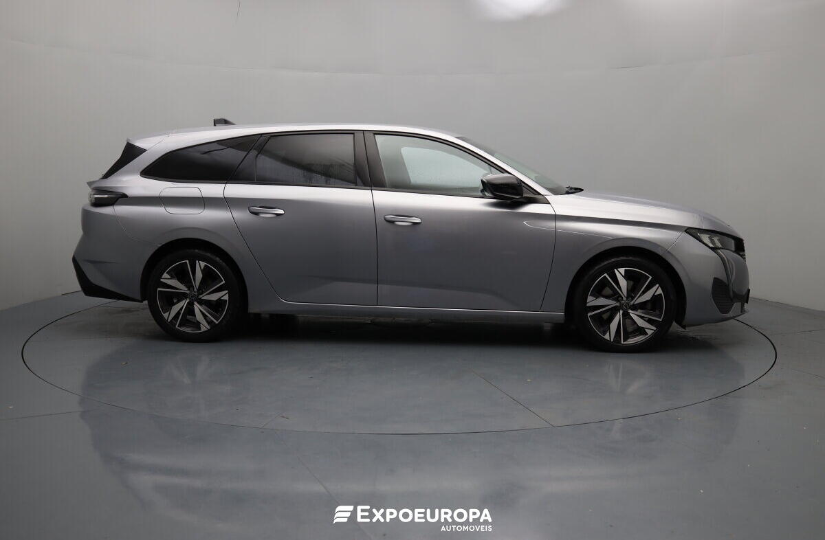 PEUGEOT 308 SW 1.5 BlueHDi Allure