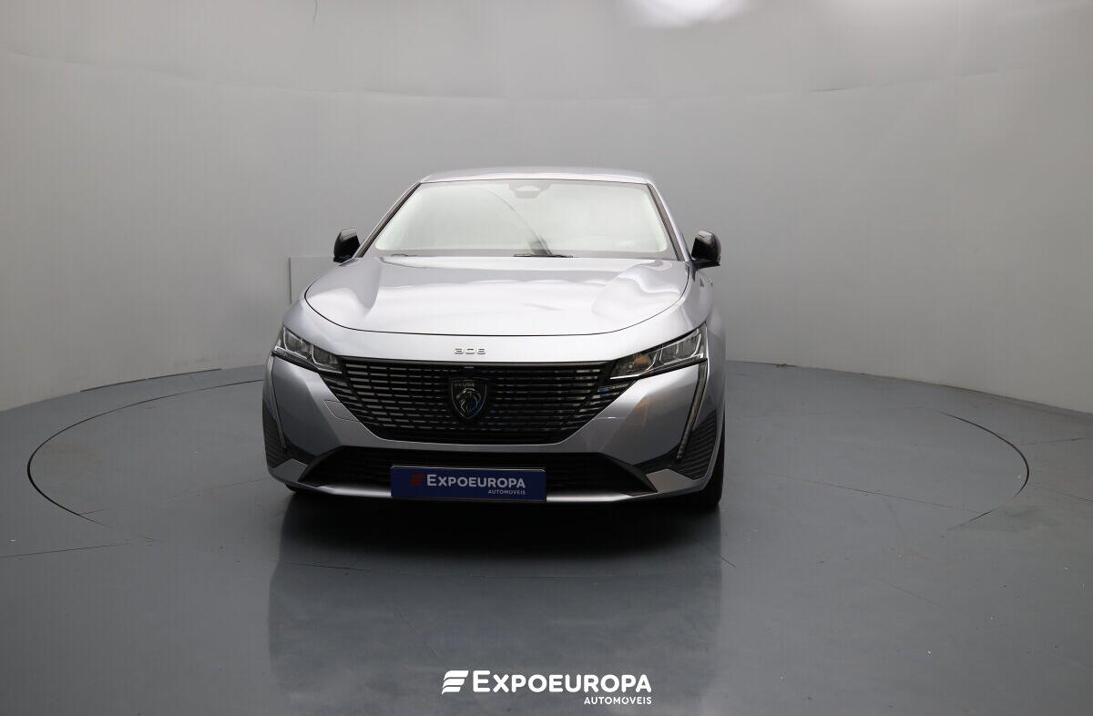 PEUGEOT 308 SW 1.5 BlueHDi Allure