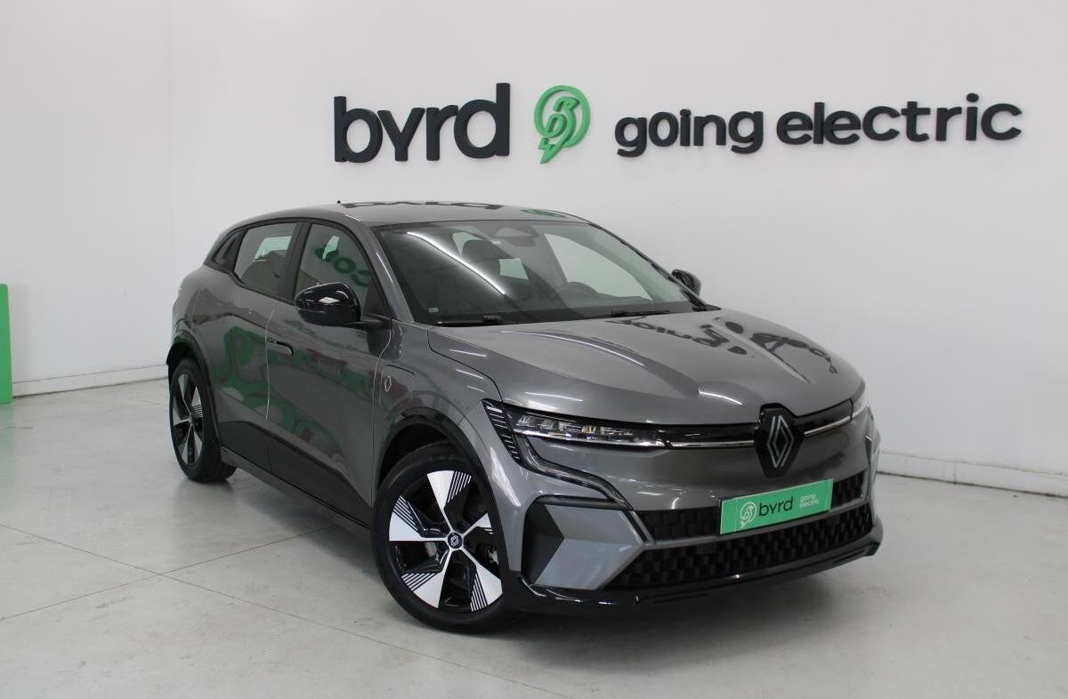 RENAULT Mégane E-Tech EV40 Equilibre