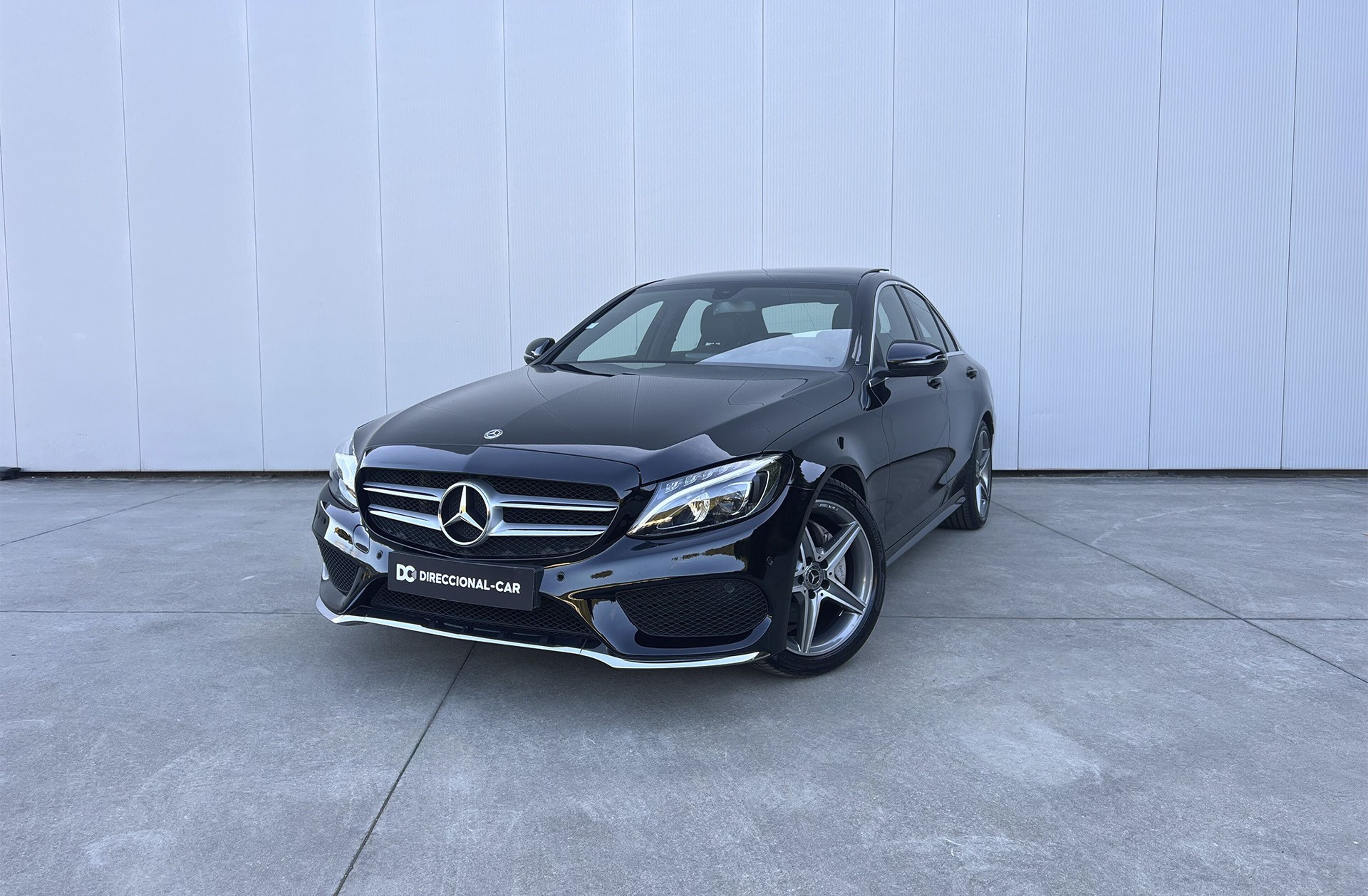MERCEDES Classe C C 180 d AMG Line