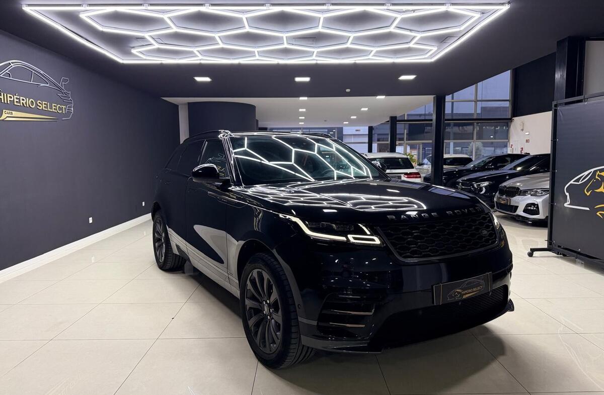LAND ROVER Range Rover Velar 2.0 D R-Dynamic S