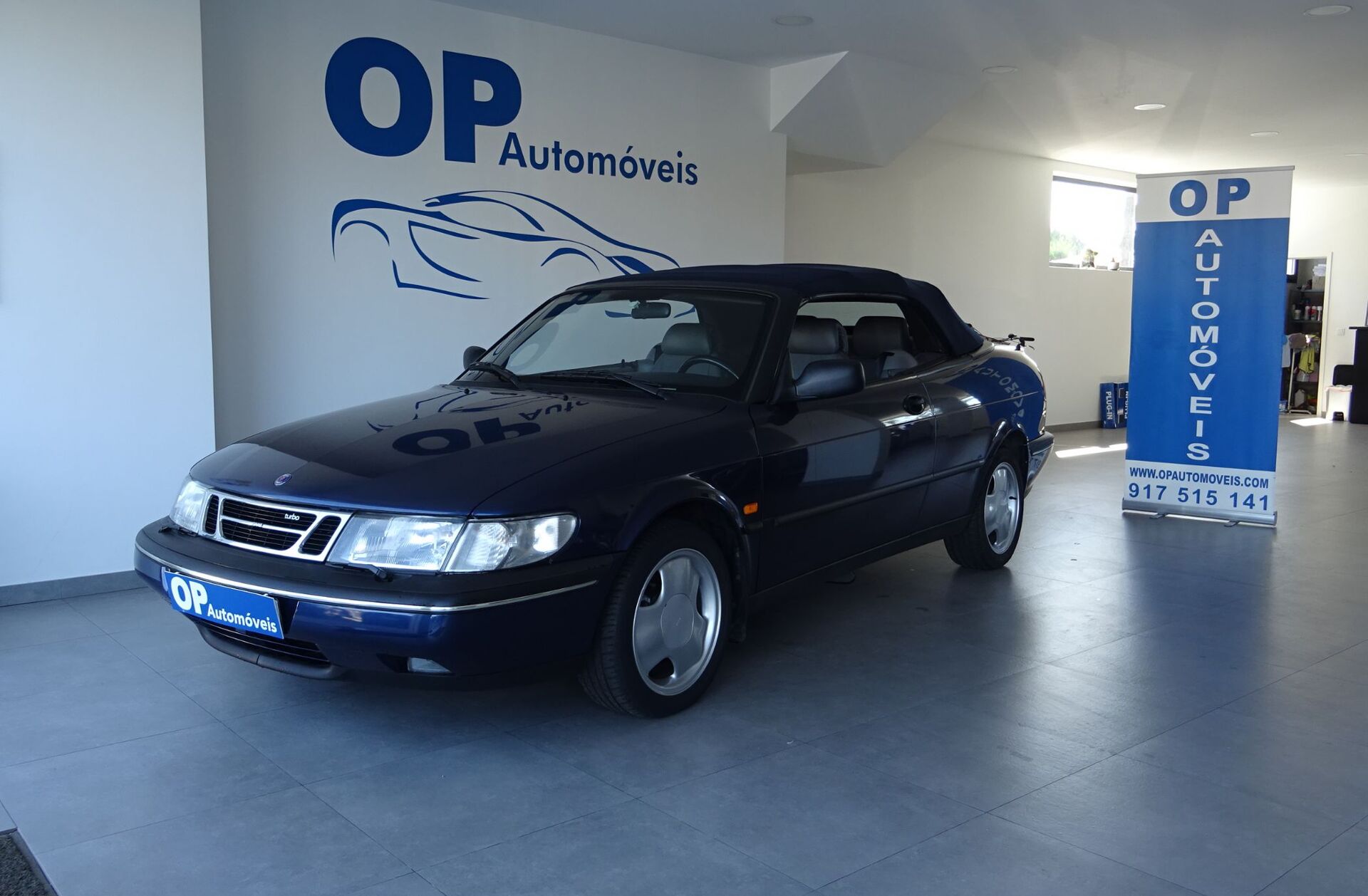 SAAB 900 SE 2.0 Turbo