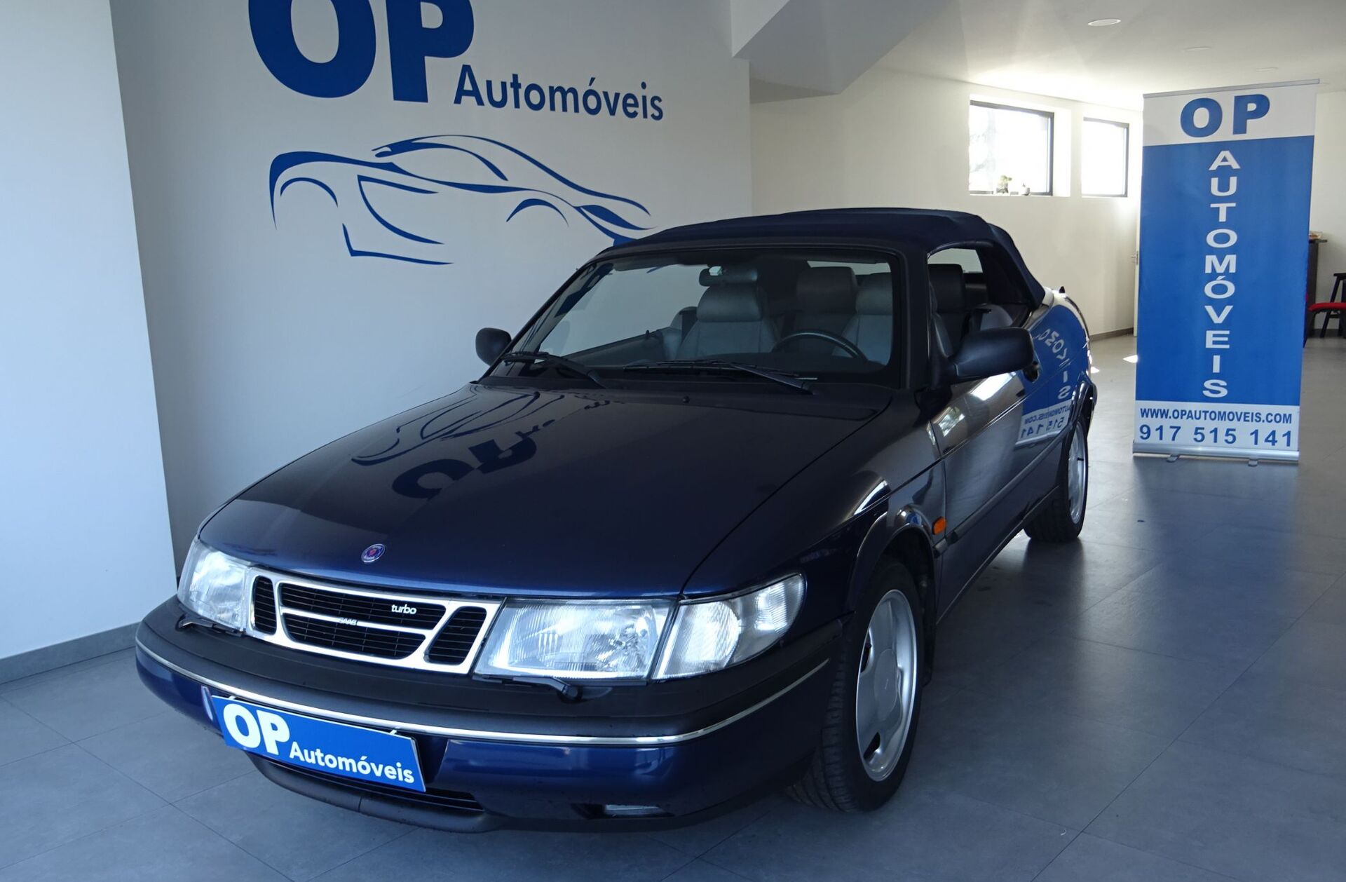 SAAB 900 SE 2.0 Turbo