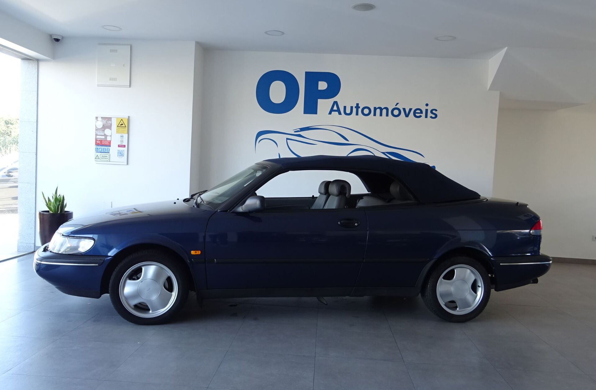 SAAB 900 SE 2.0 Turbo