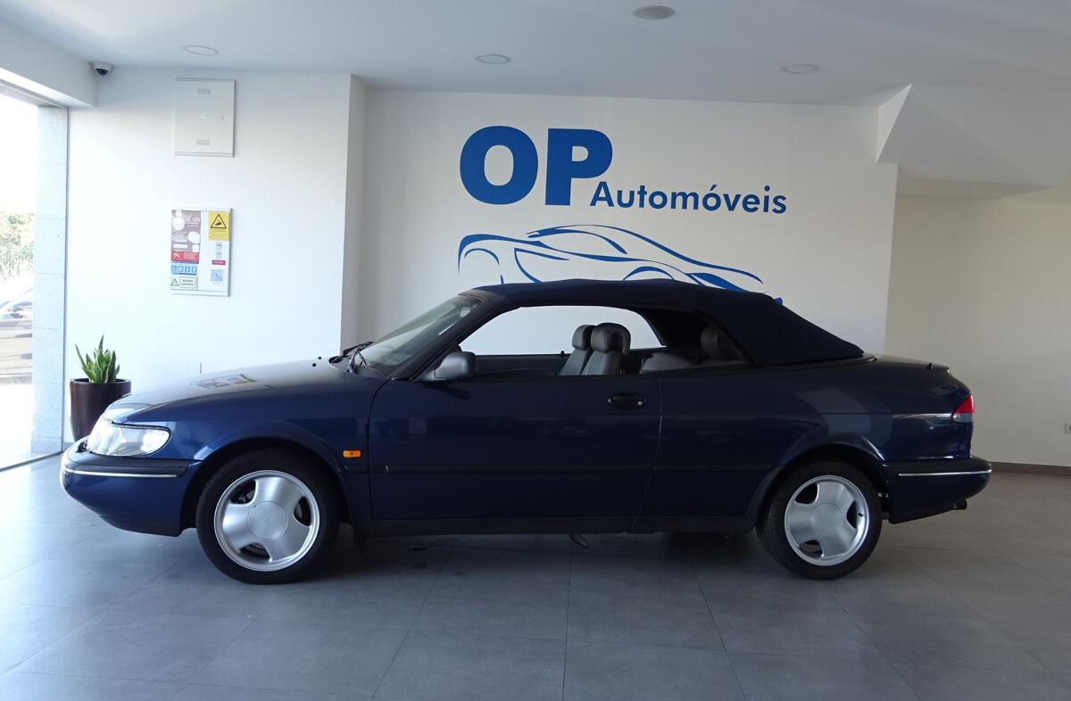 SAAB 900 SE 2.0 Turbo