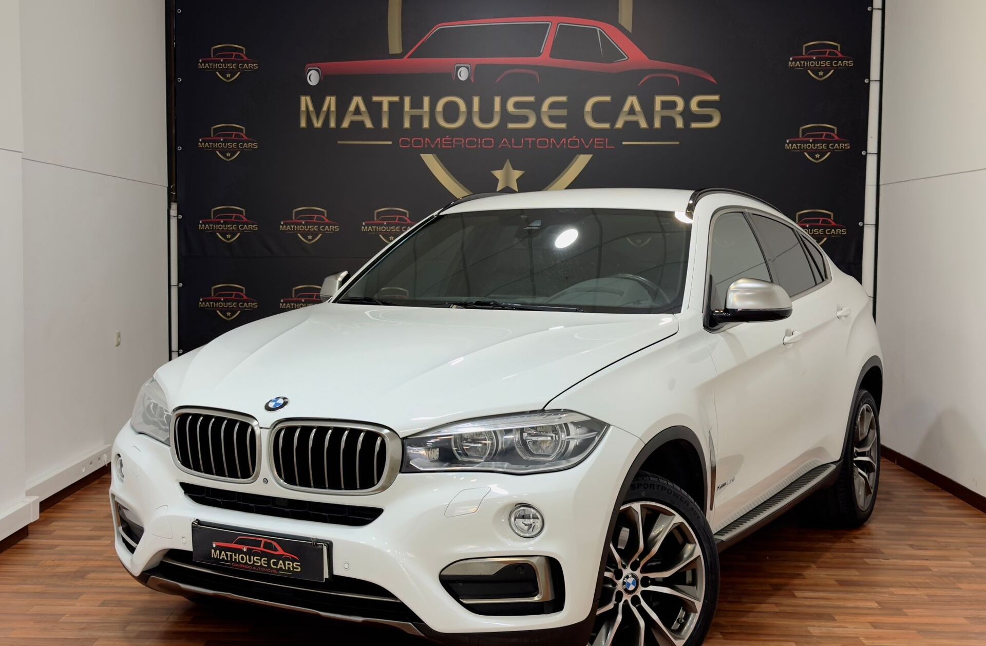BMW X6 40 d xDrive
