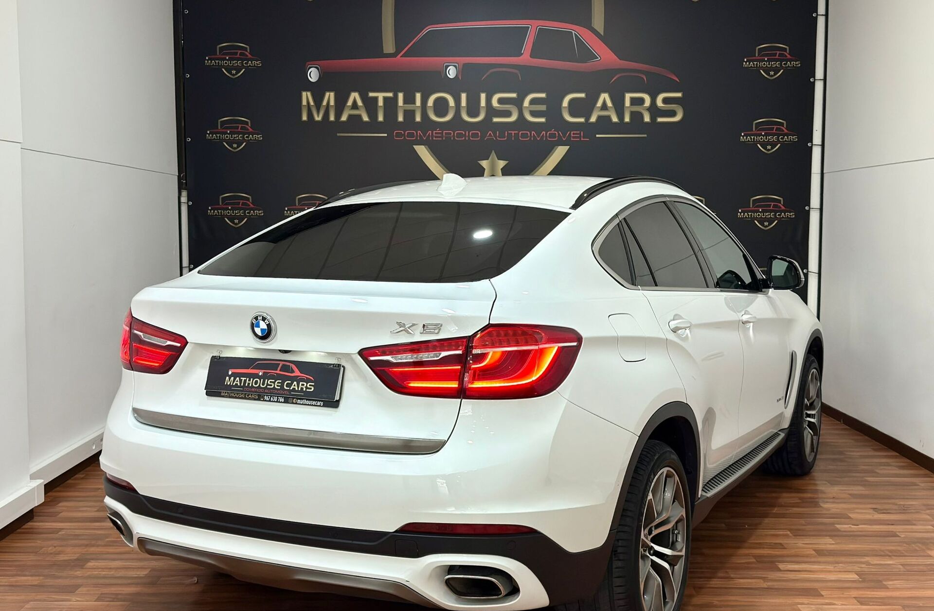 BMW X6 40 d xDrive