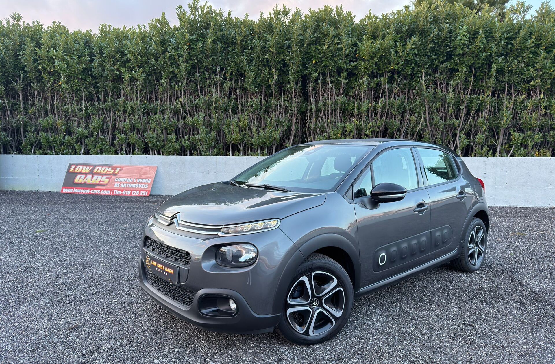 CITROEN C3 1.2 PureTech Shine