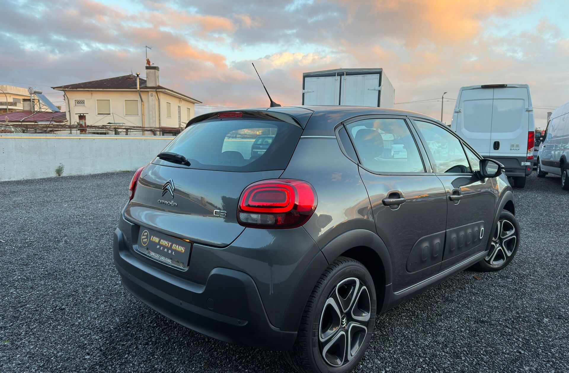 CITROEN C3 1.2 PureTech Shine