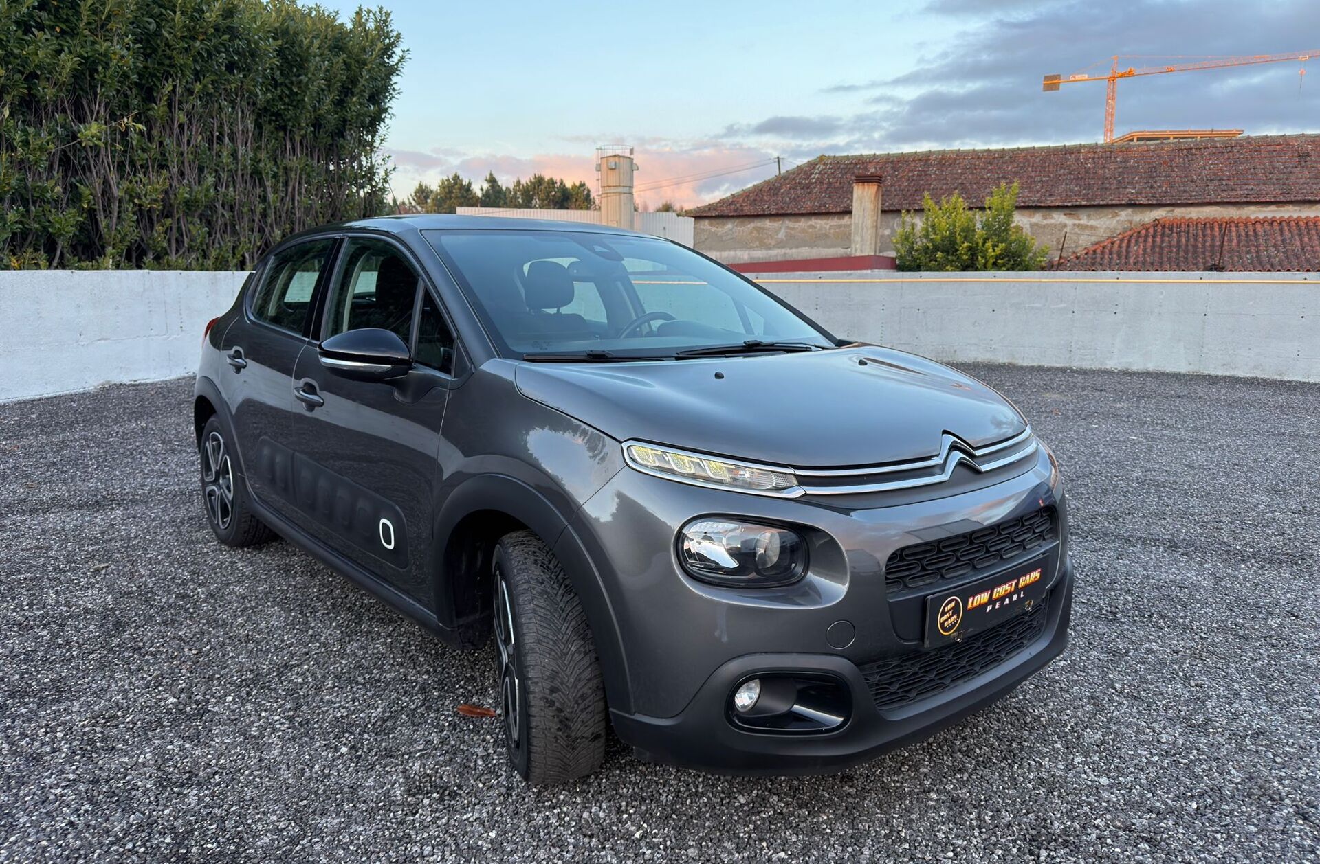 CITROEN C3 1.2 PureTech Shine