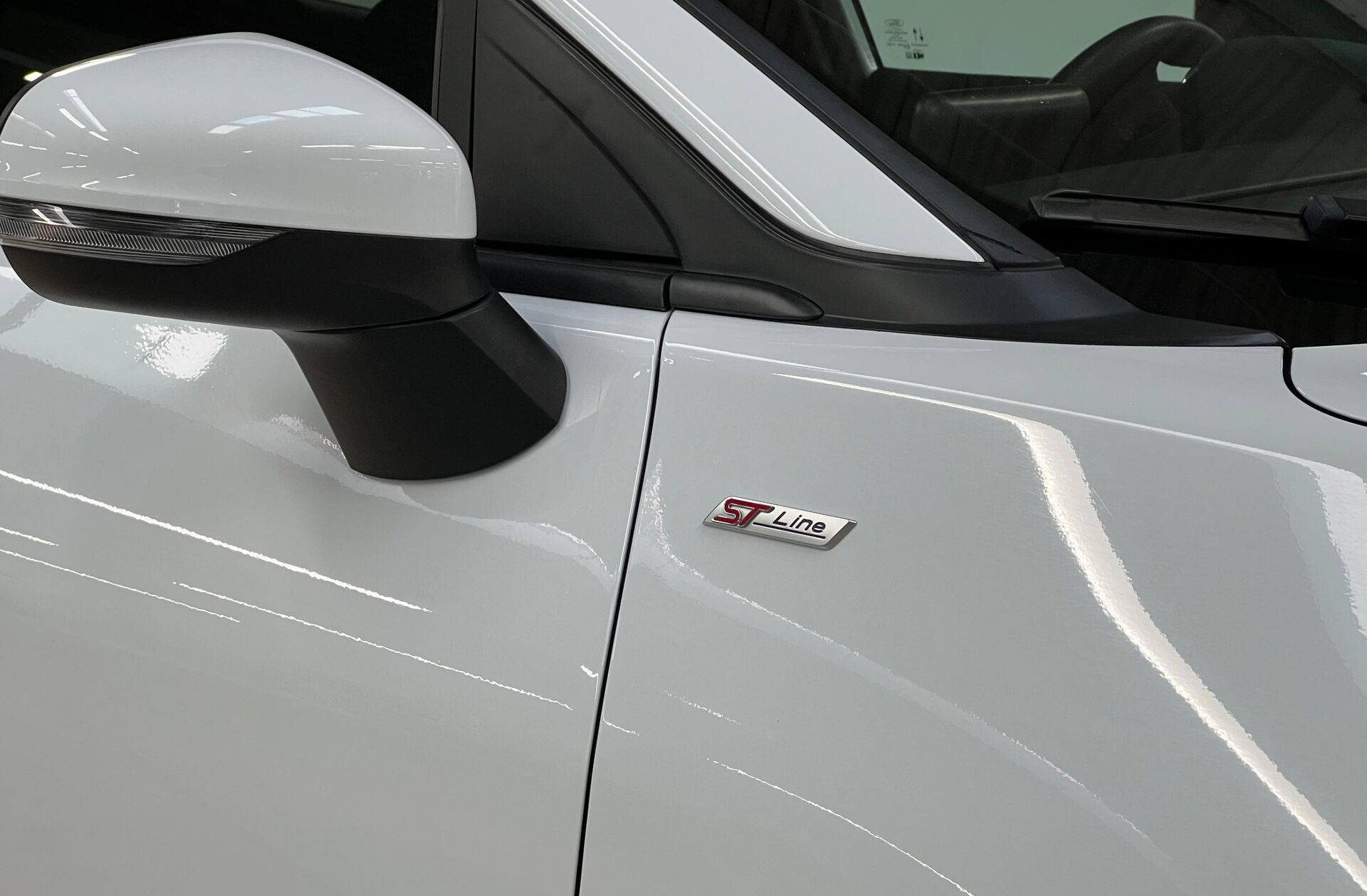 FORD Puma 1.0 EcoBoost MHEV ST-Line Design