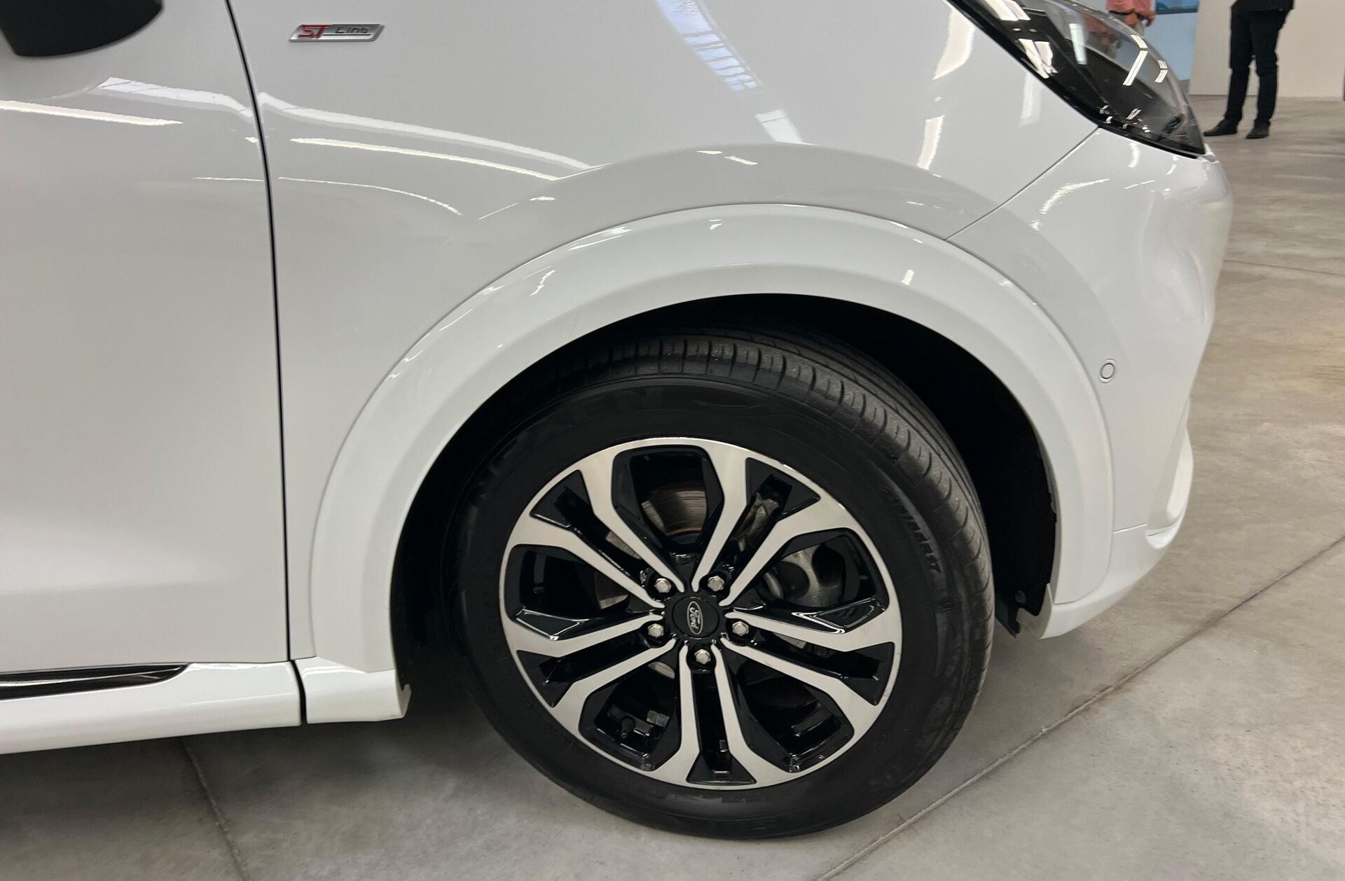 FORD Puma 1.0 EcoBoost MHEV ST-Line Design